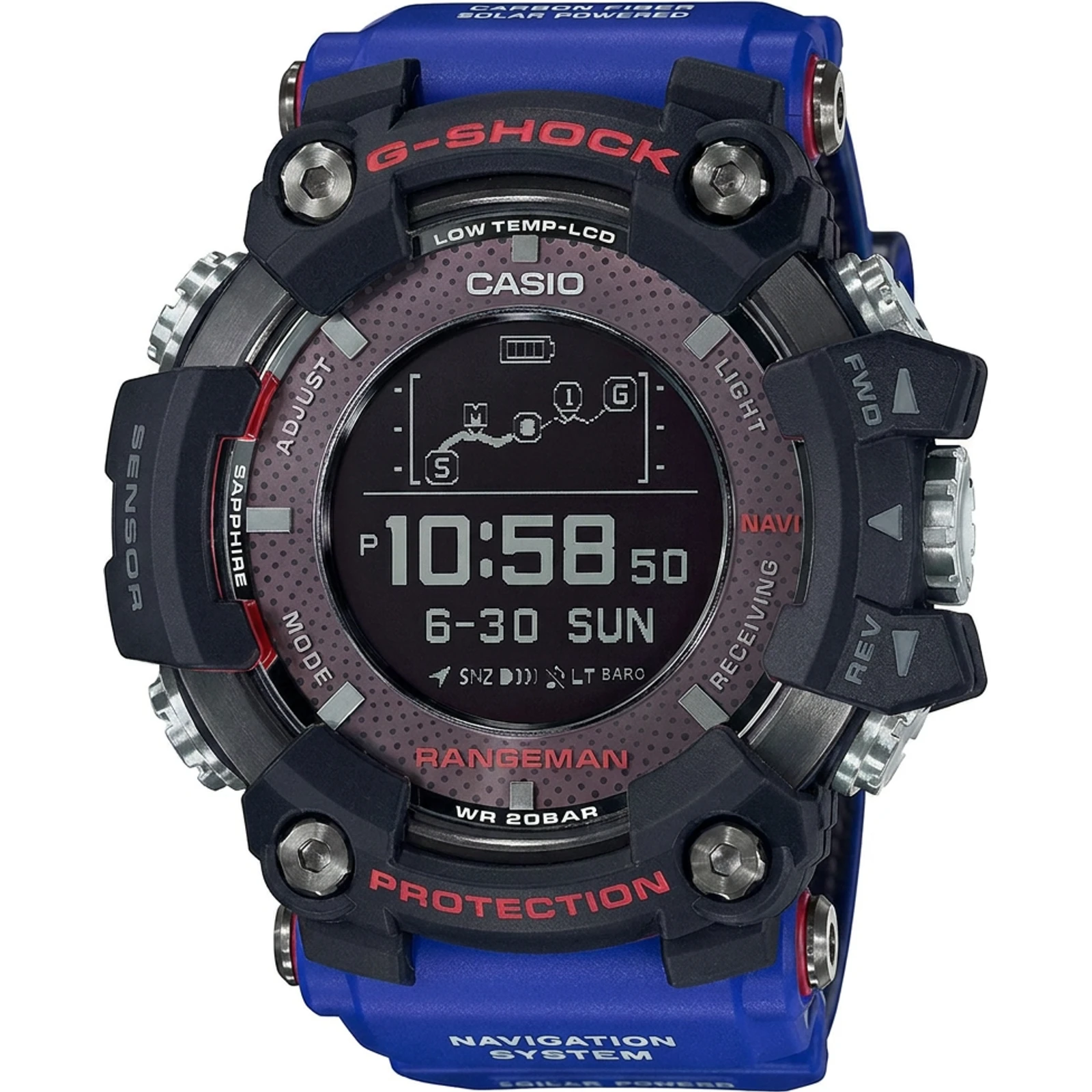 G-SHOCK GPR-B1000TLC-1