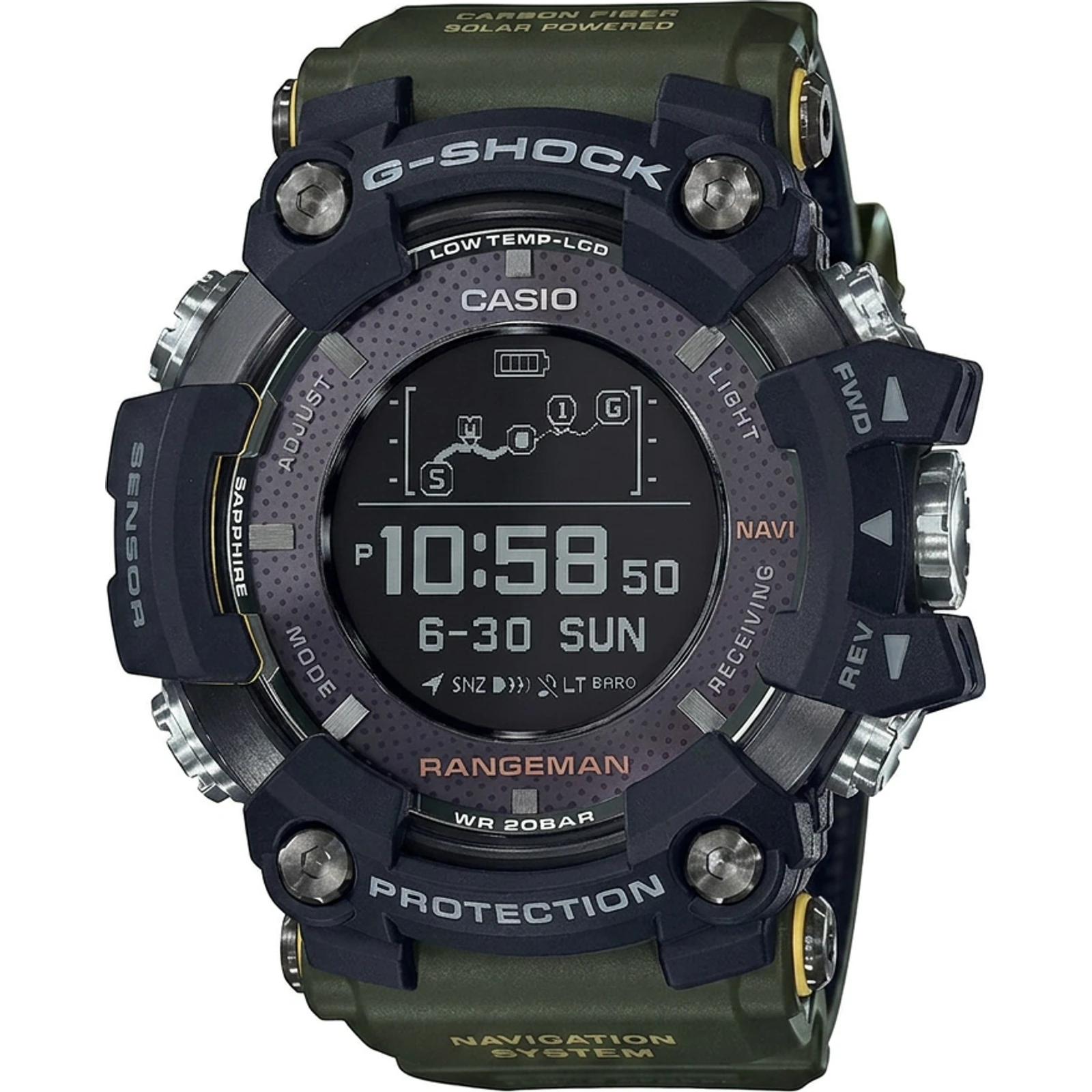 G-SHOCK GPR-B1000-1B