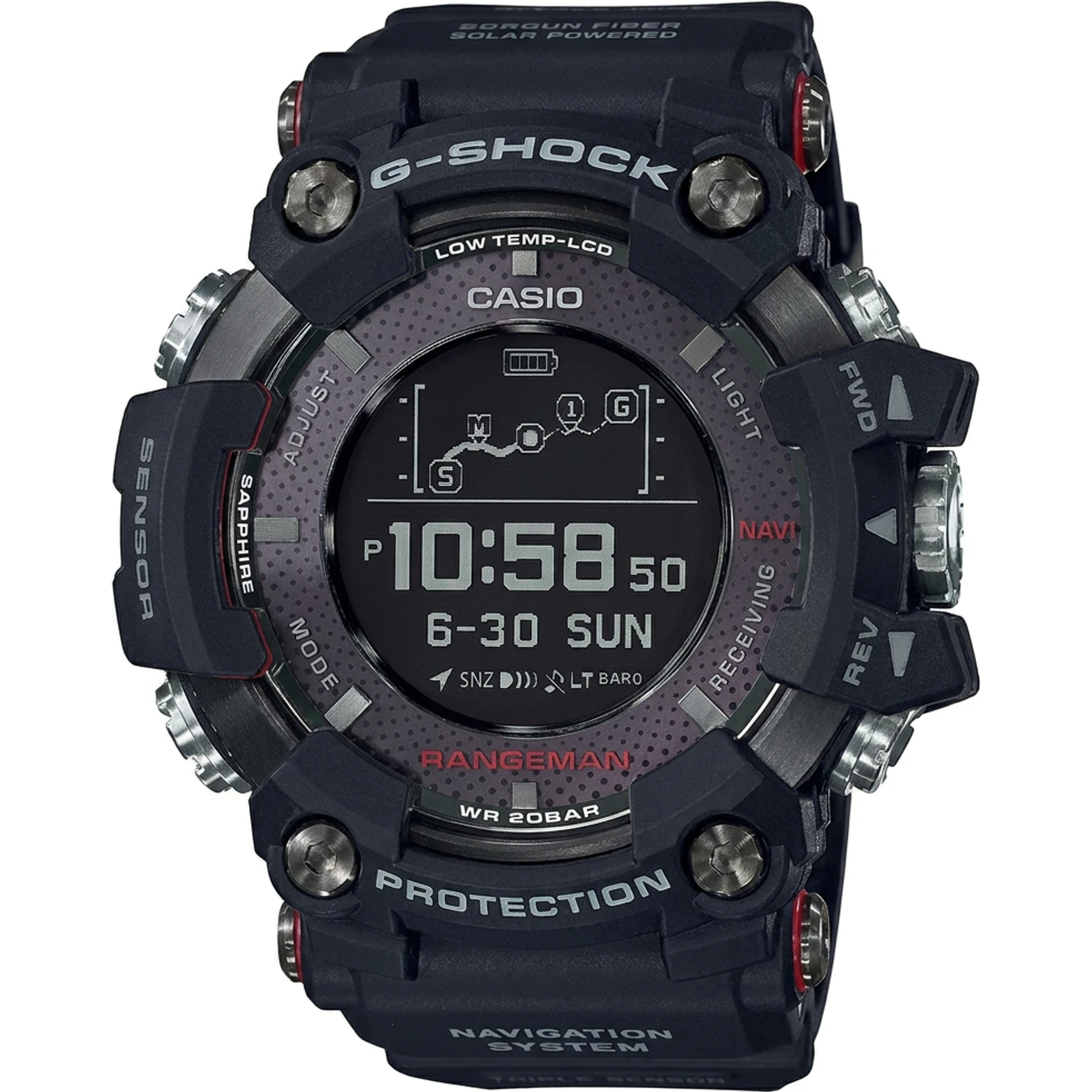G-SHOCK GPR-B1000SQN751-1