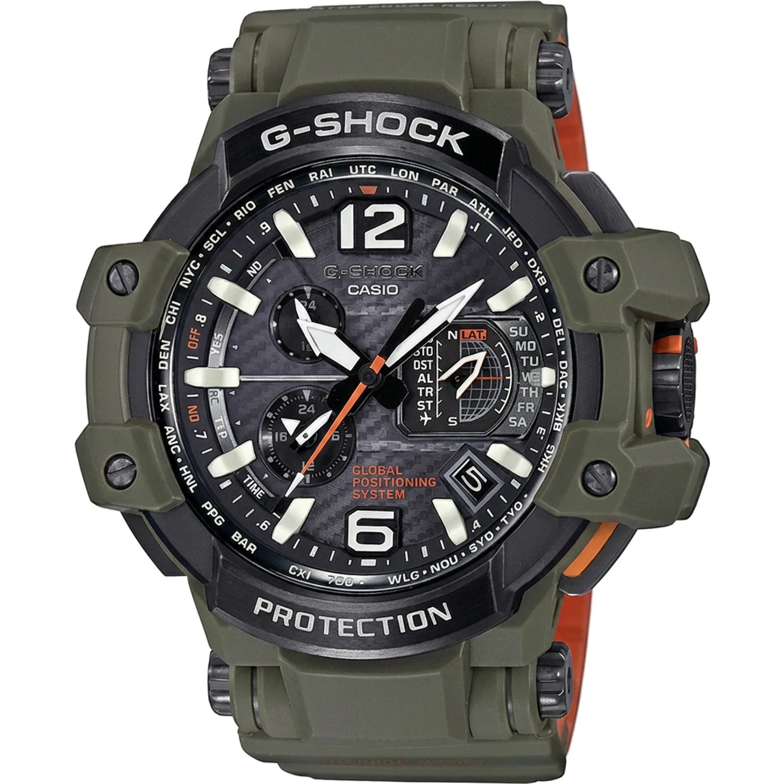 G-SHOCK GPW-1000KH-3A