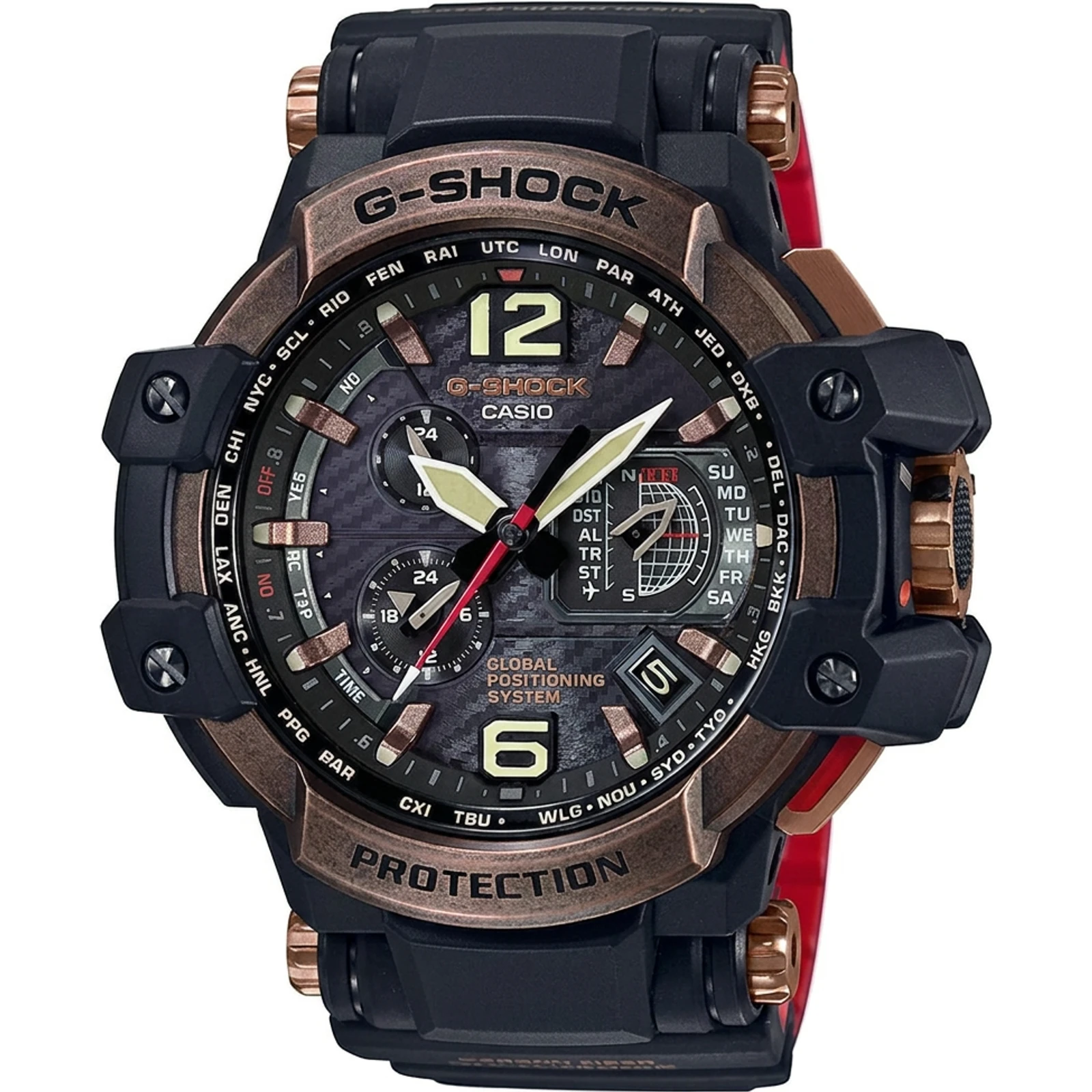 G-SHOCK GPW-1000RG-1A