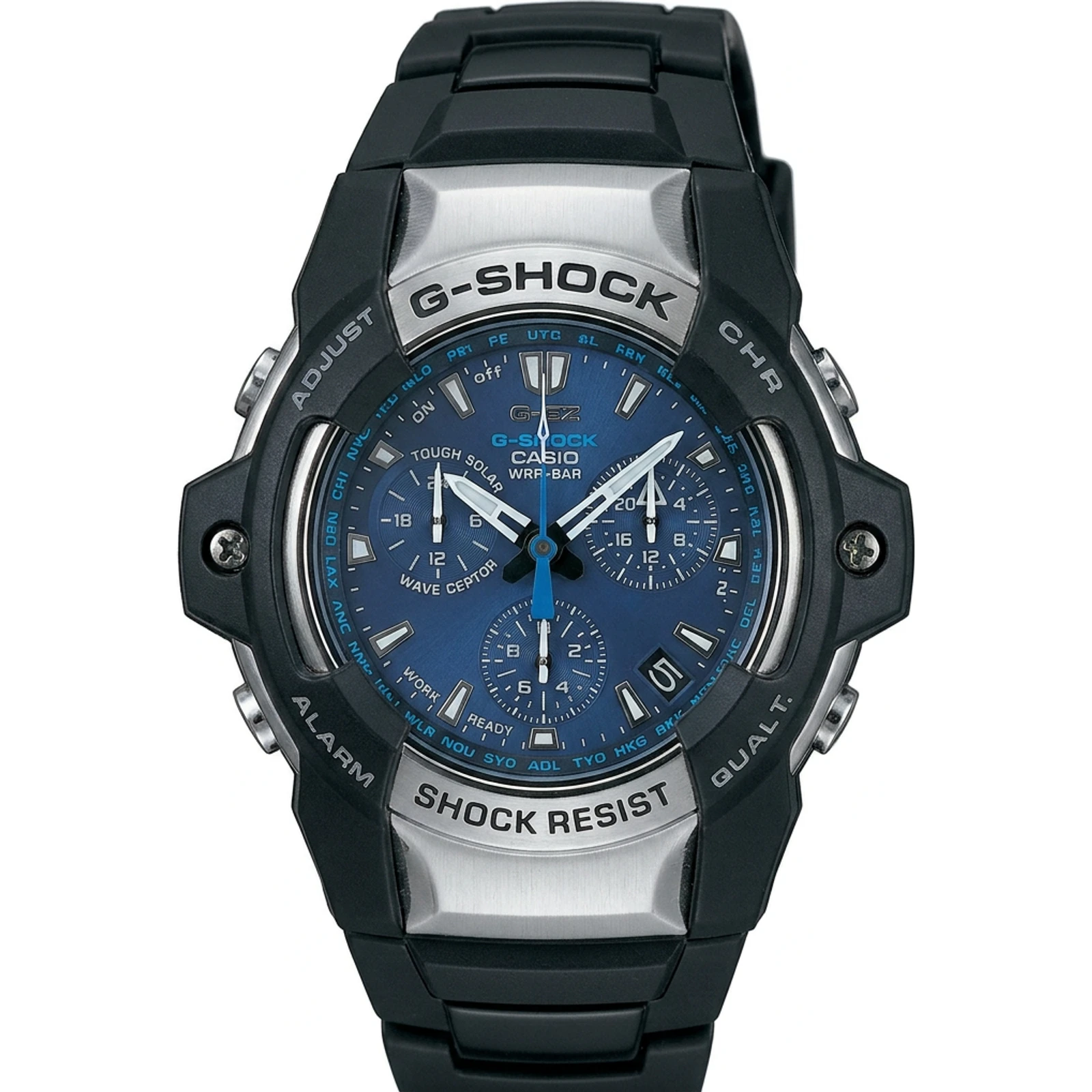 G-SHOCK GS-1000J-2A-BOATHOUSE