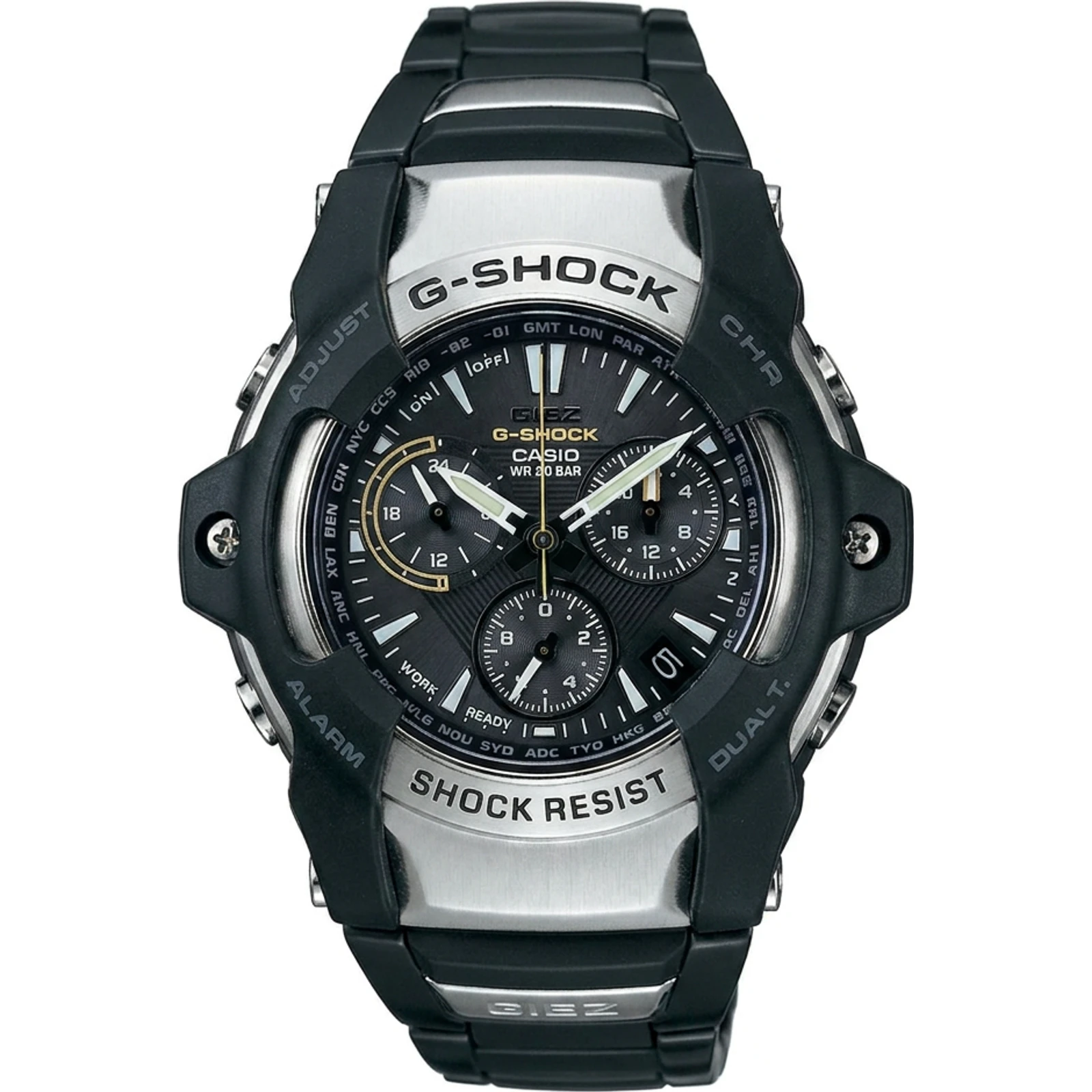G-SHOCK GS-1000D-1A