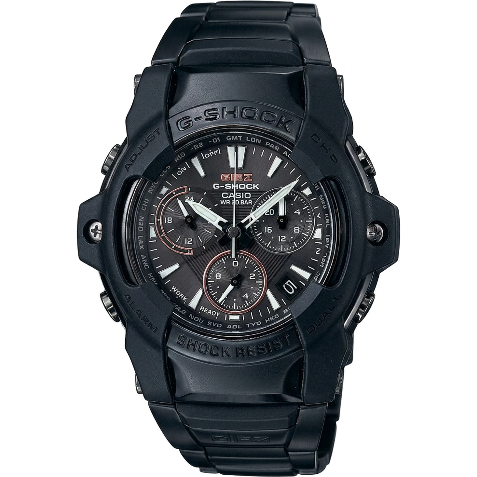 G-SHOCK GS-1000RB-1A