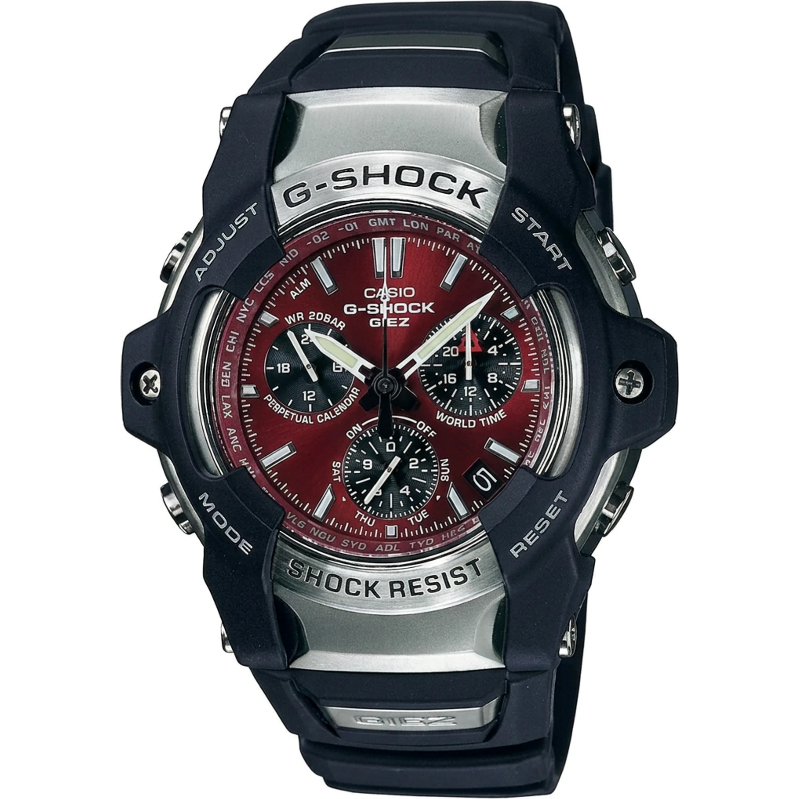 G-SHOCK GS-1001-4A