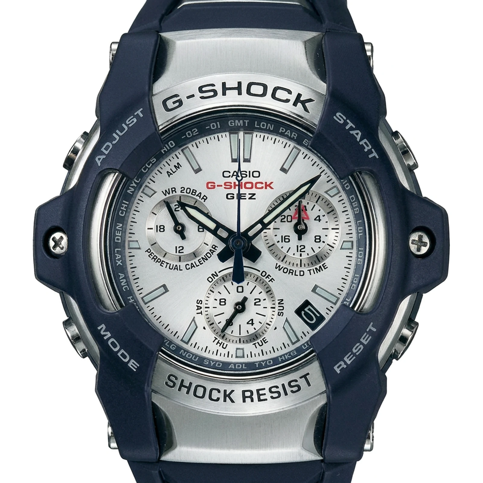 G-SHOCK GS-1001-7A