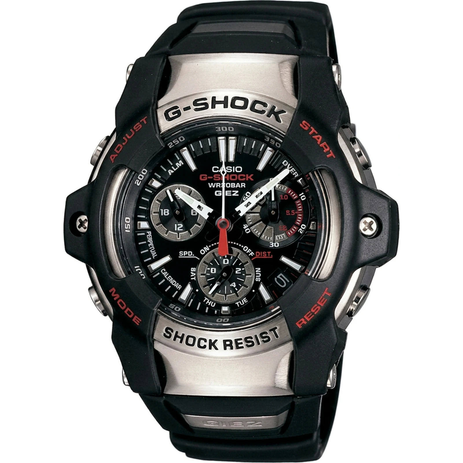 G-SHOCK GS-1010-1A