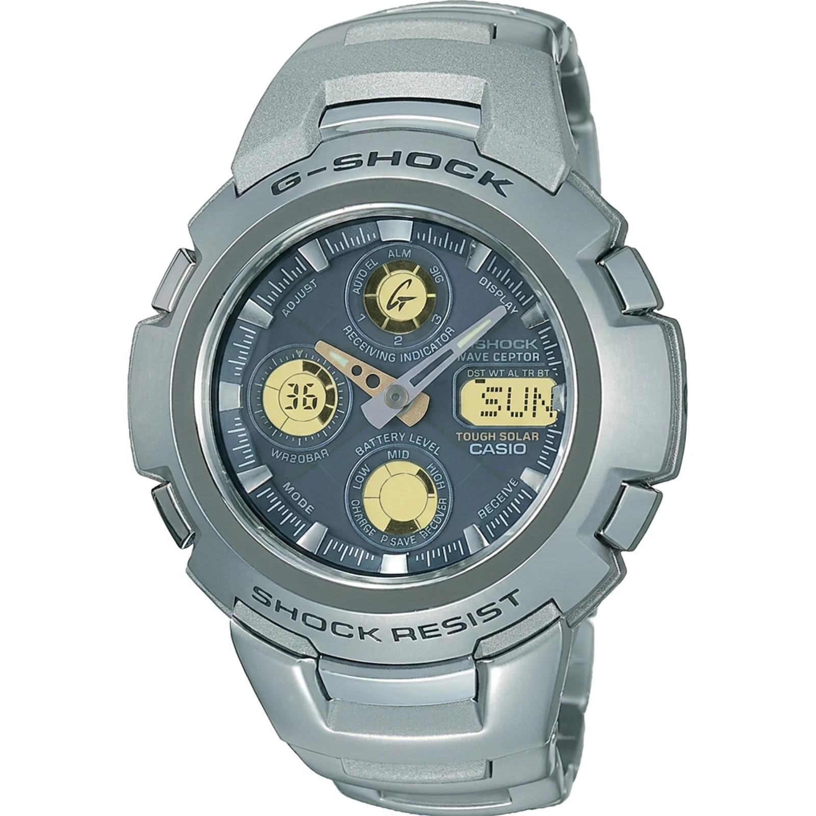 G-SHOCK GW-1000DJ-9A