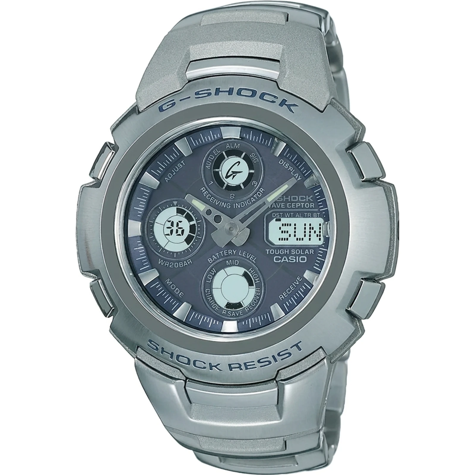 G-SHOCK GW-1000DJ-2A