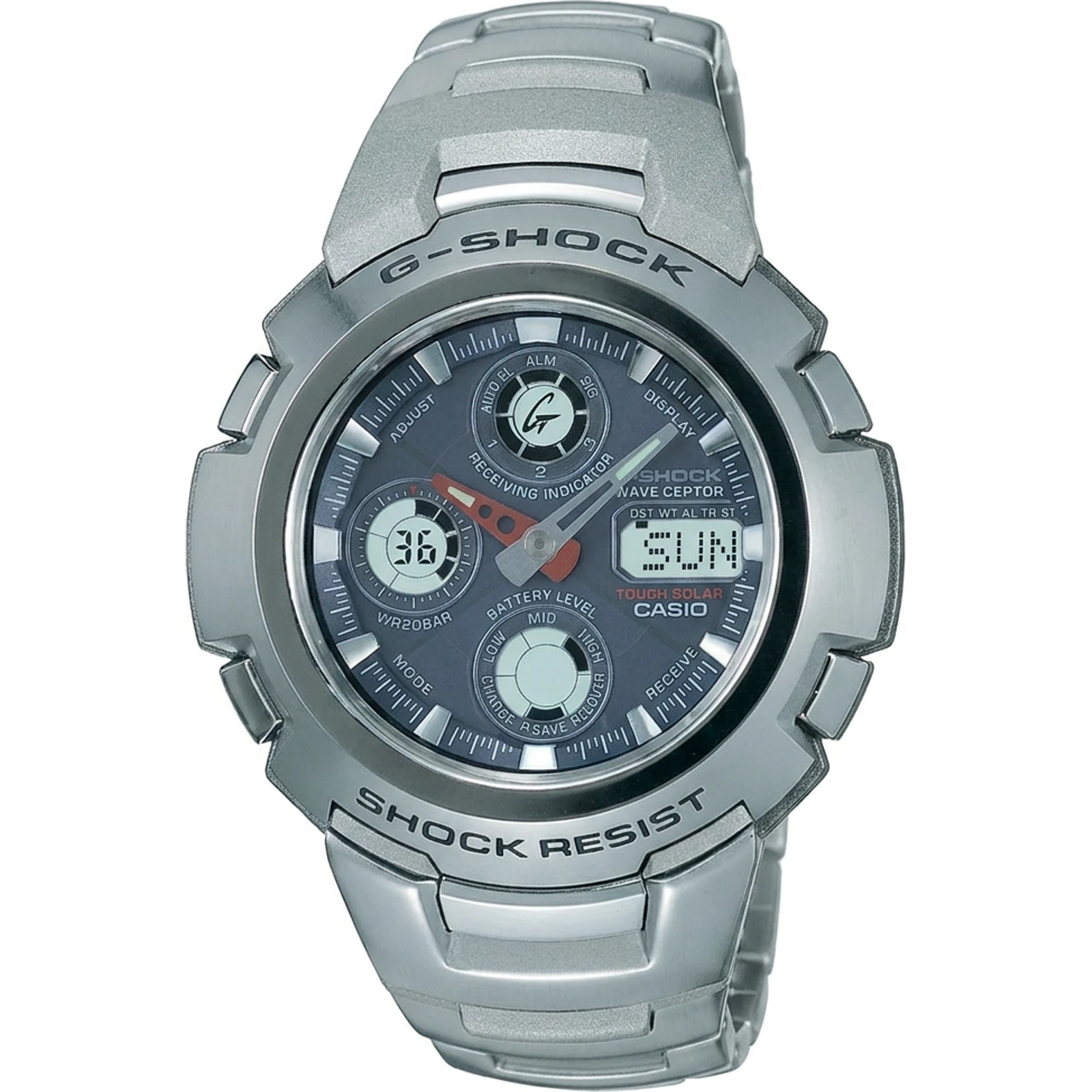 G-SHOCK GW-1000DJ-1