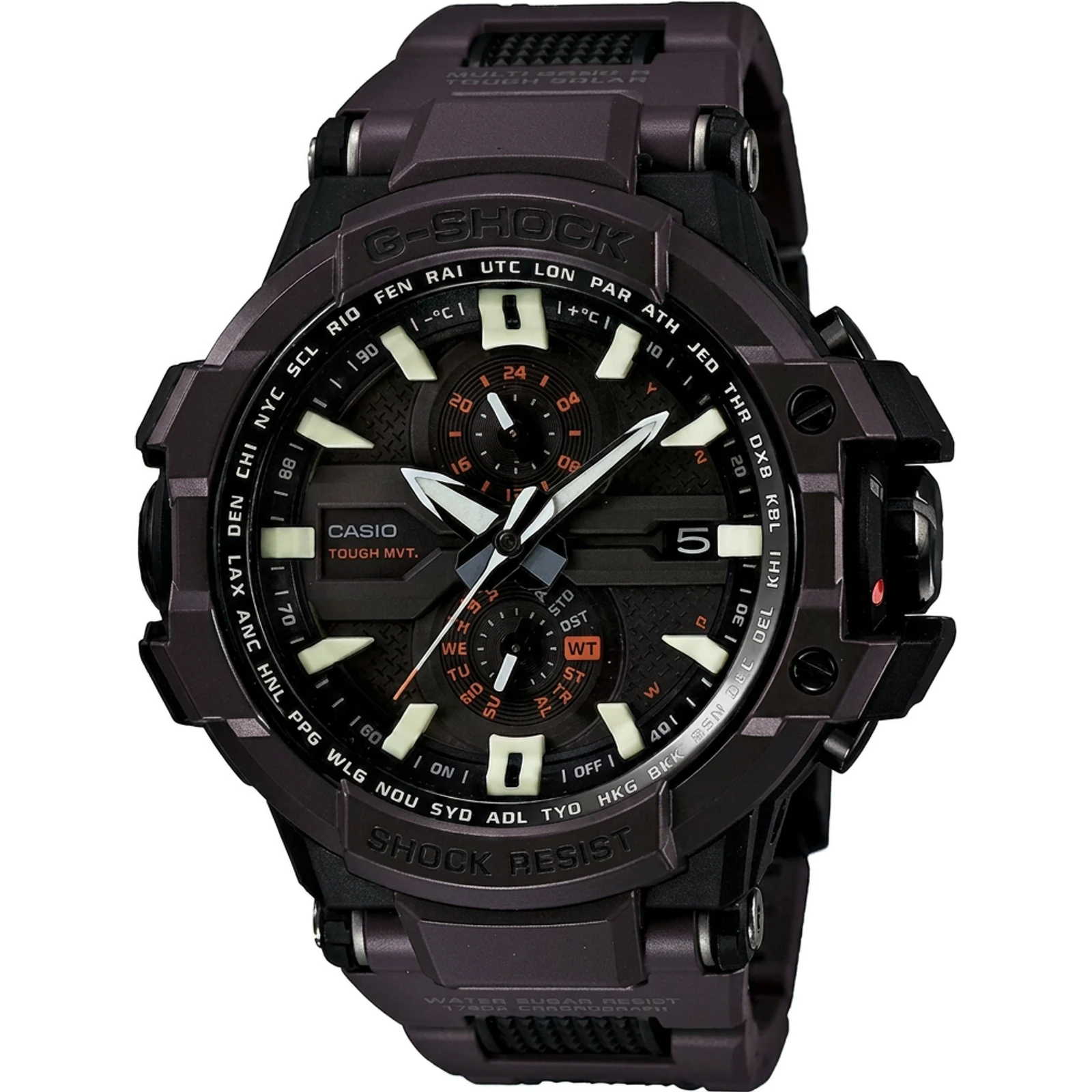 G-SHOCK GW-A1000FC-5A