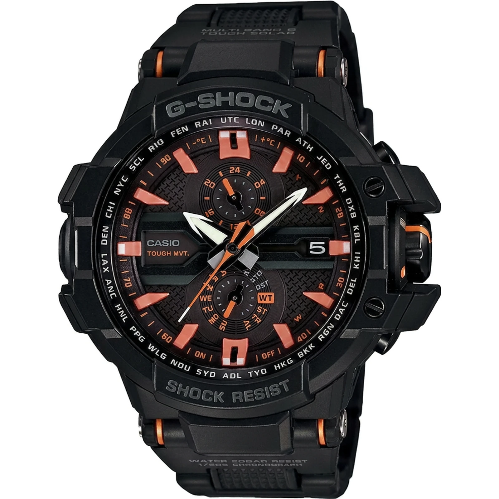 G-SHOCK GW-A1000FC-1A4
