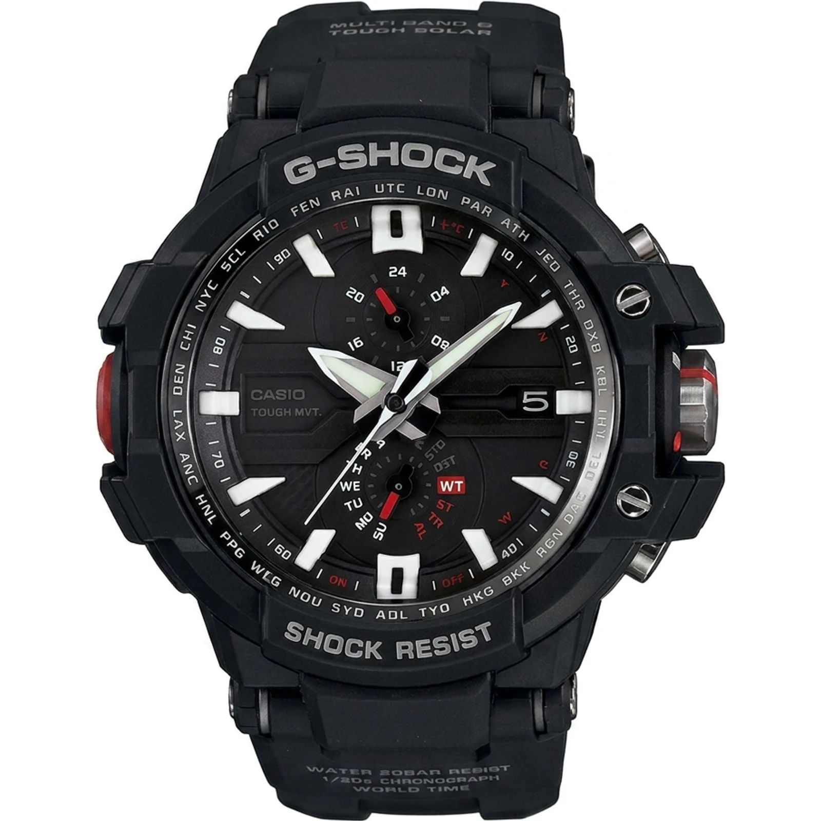 G-SHOCK GW-A1000-1A