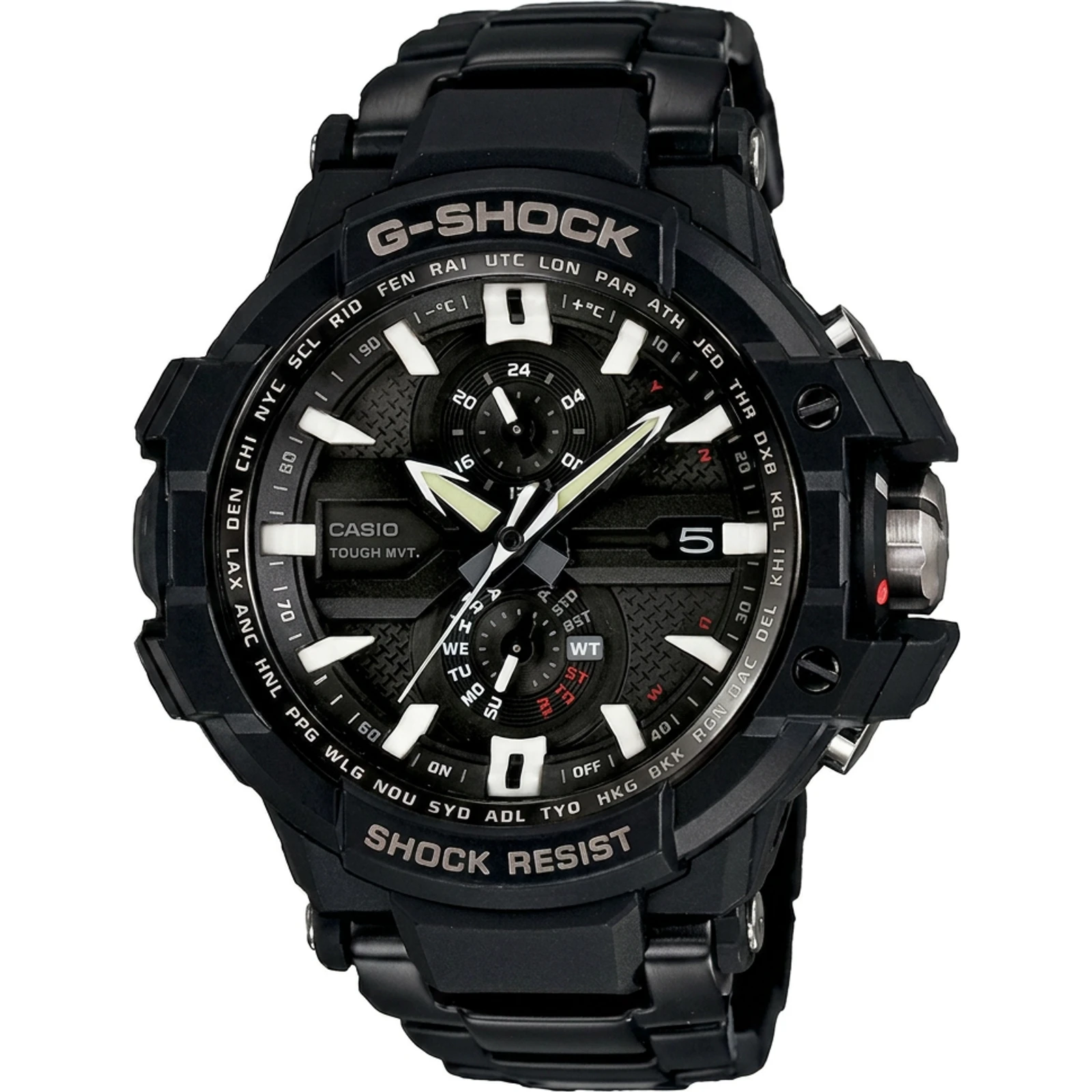 G-SHOCK GW-A1000D-1A