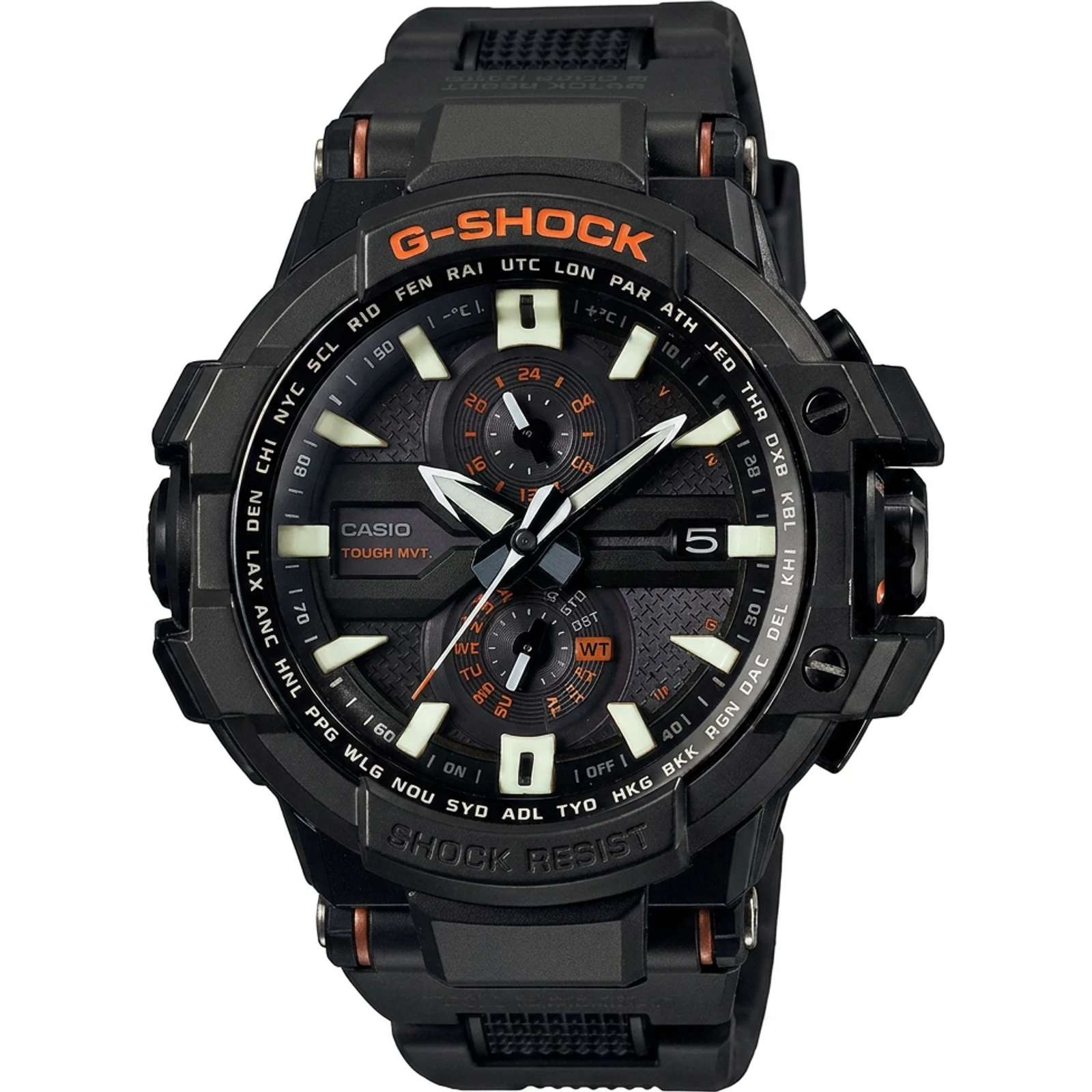 G-SHOCK GW-A1000FC-3A