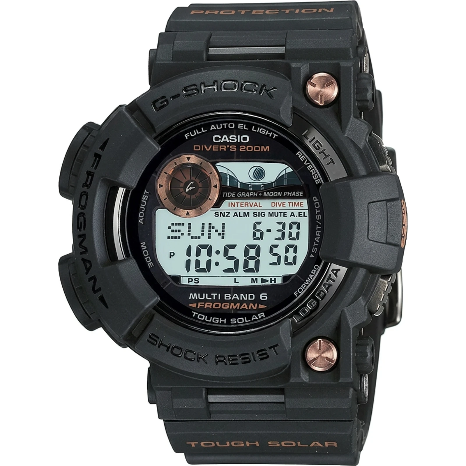 G-SHOCK GWF-1000B-1