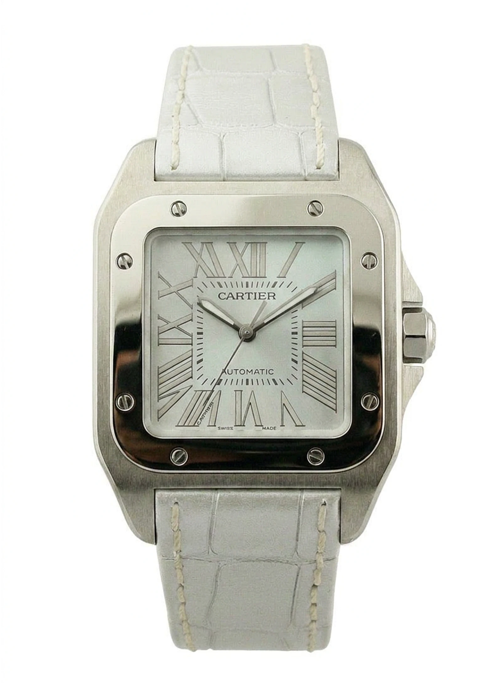Cartier Santos 100 W20131Y1