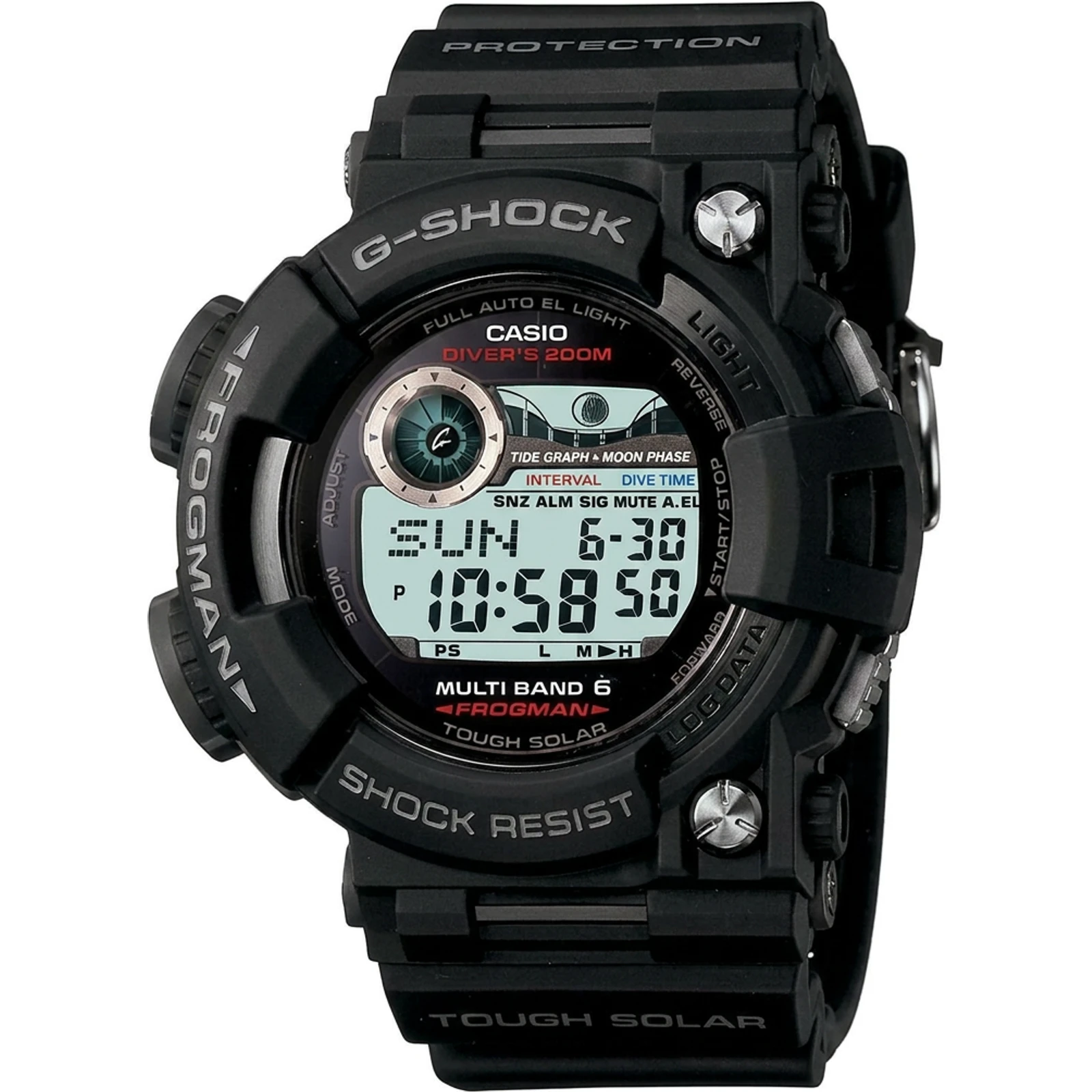 G-SHOCK GWF-1000-1