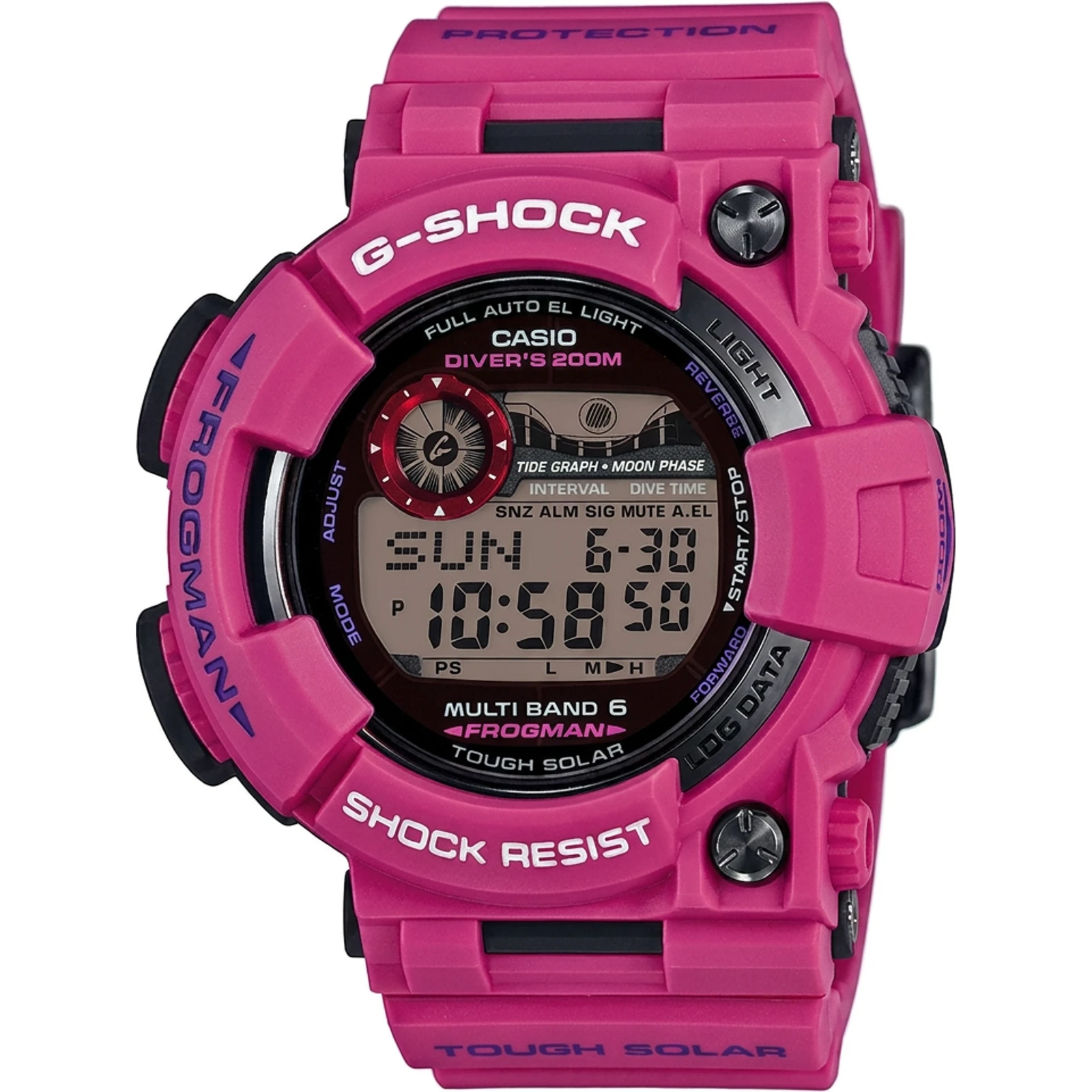 G-SHOCK GWF-1000SR-4