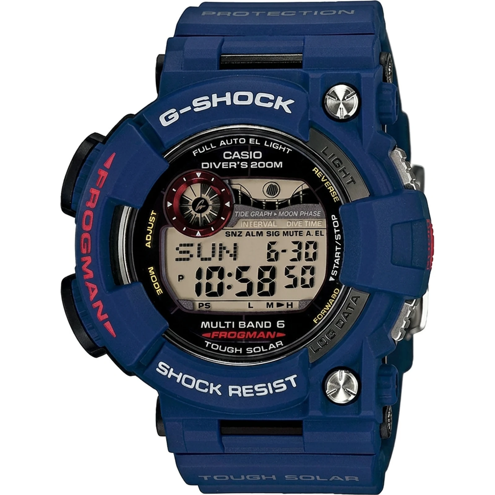 G-SHOCK GWF-1000NV-2