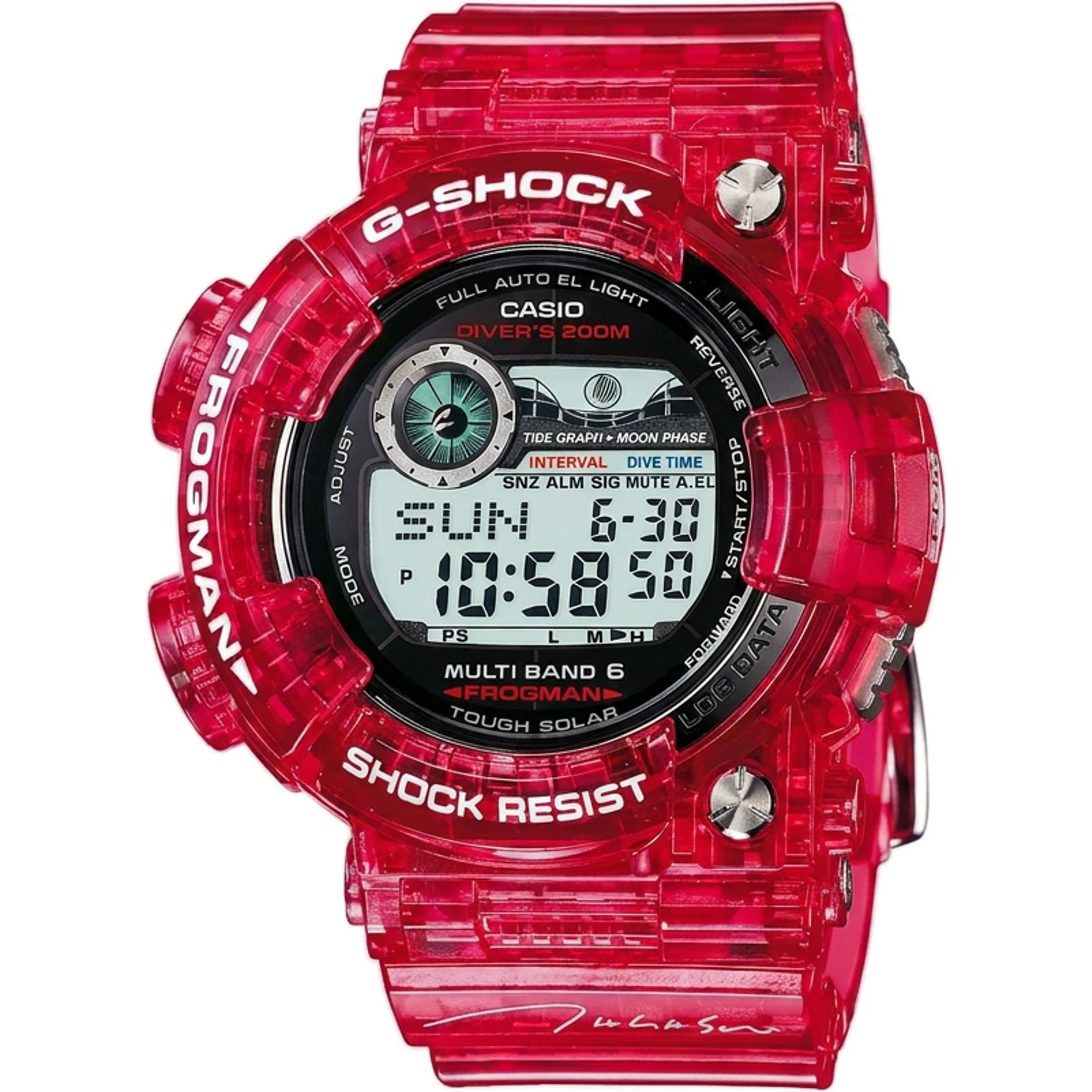 G-SHOCK GWF-1000TM-4