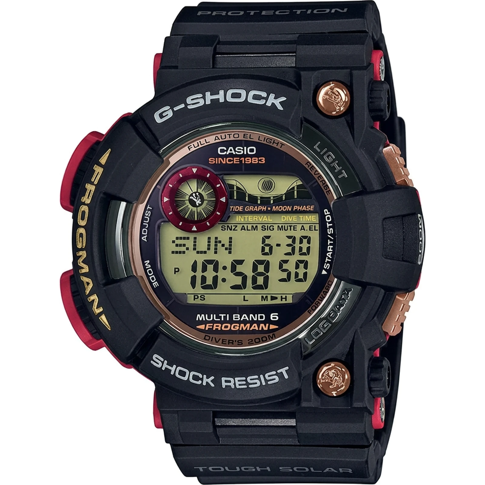 G-SHOCK GWF-1035F-1