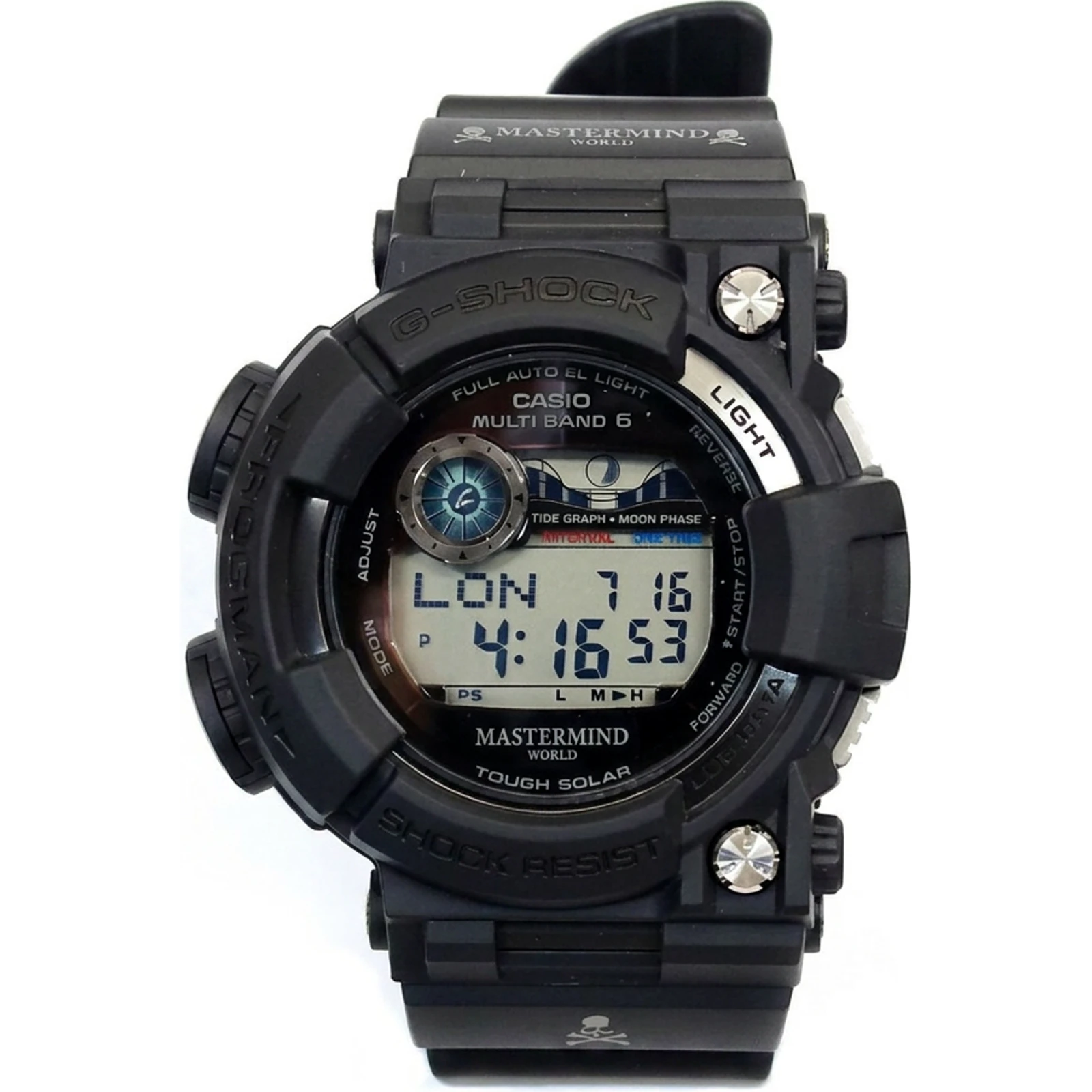 G-SHOCK GWF-1000-MASTERMIND-2017