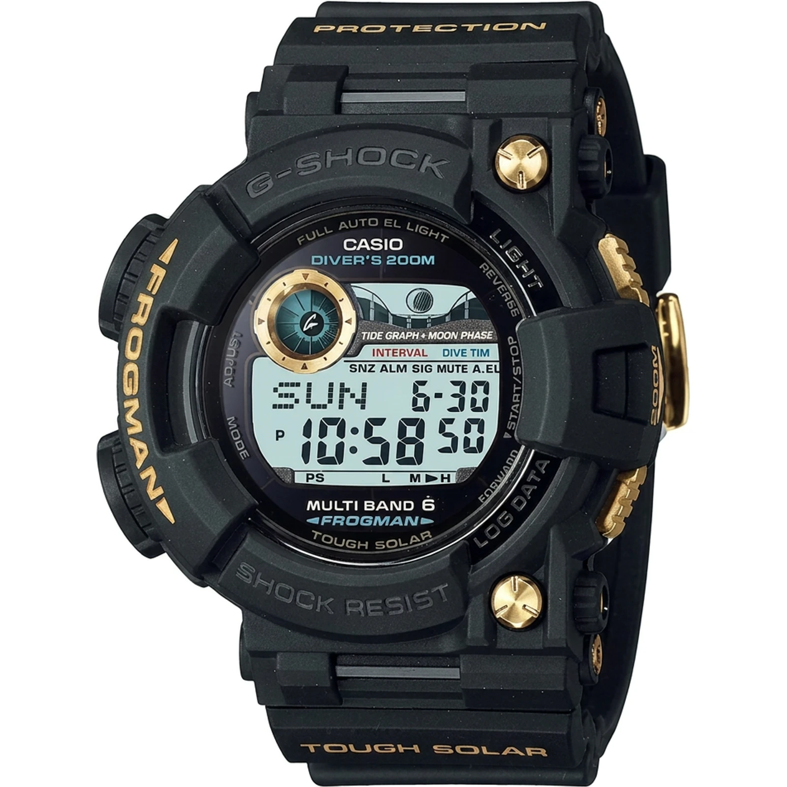 G-SHOCK GWF-1000G-1