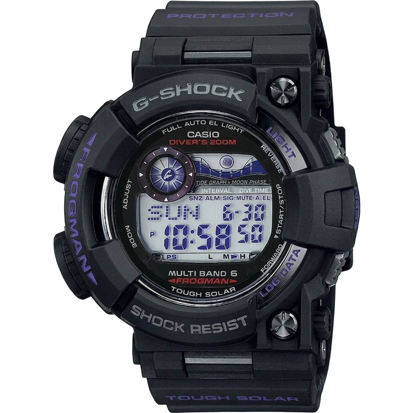 G-SHOCK GWF-1000BP-1
