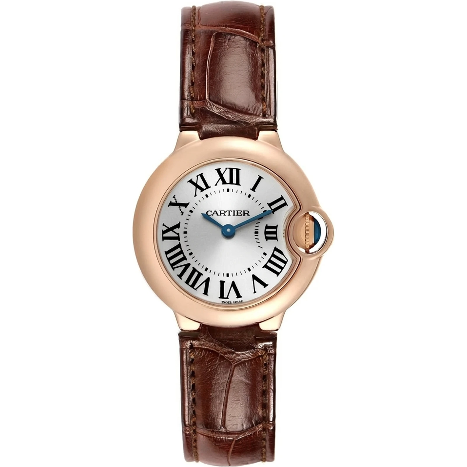 Cartier Ballon Bleu 28mm W6900256