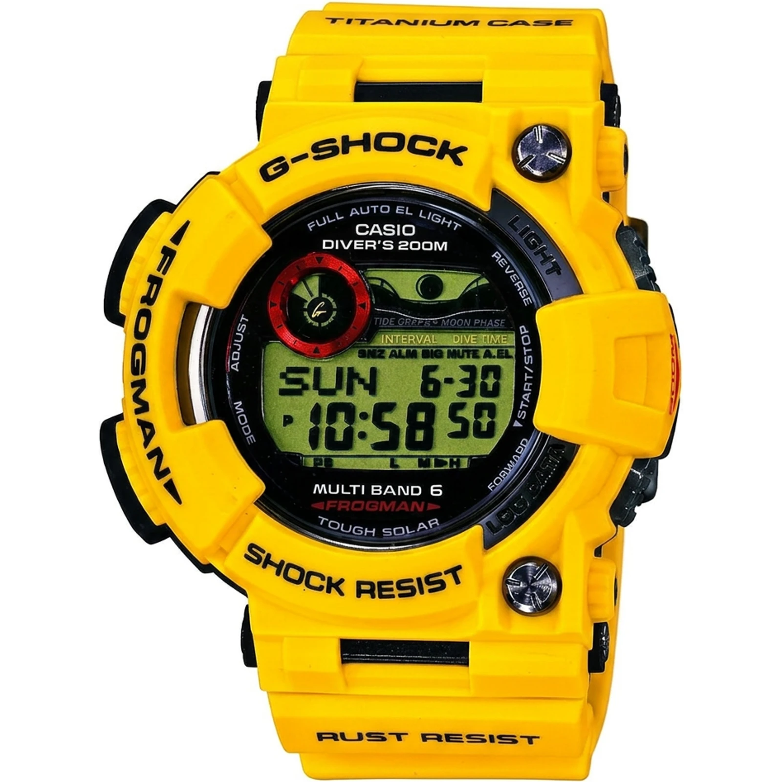 G-SHOCK GWF-T1030E-9