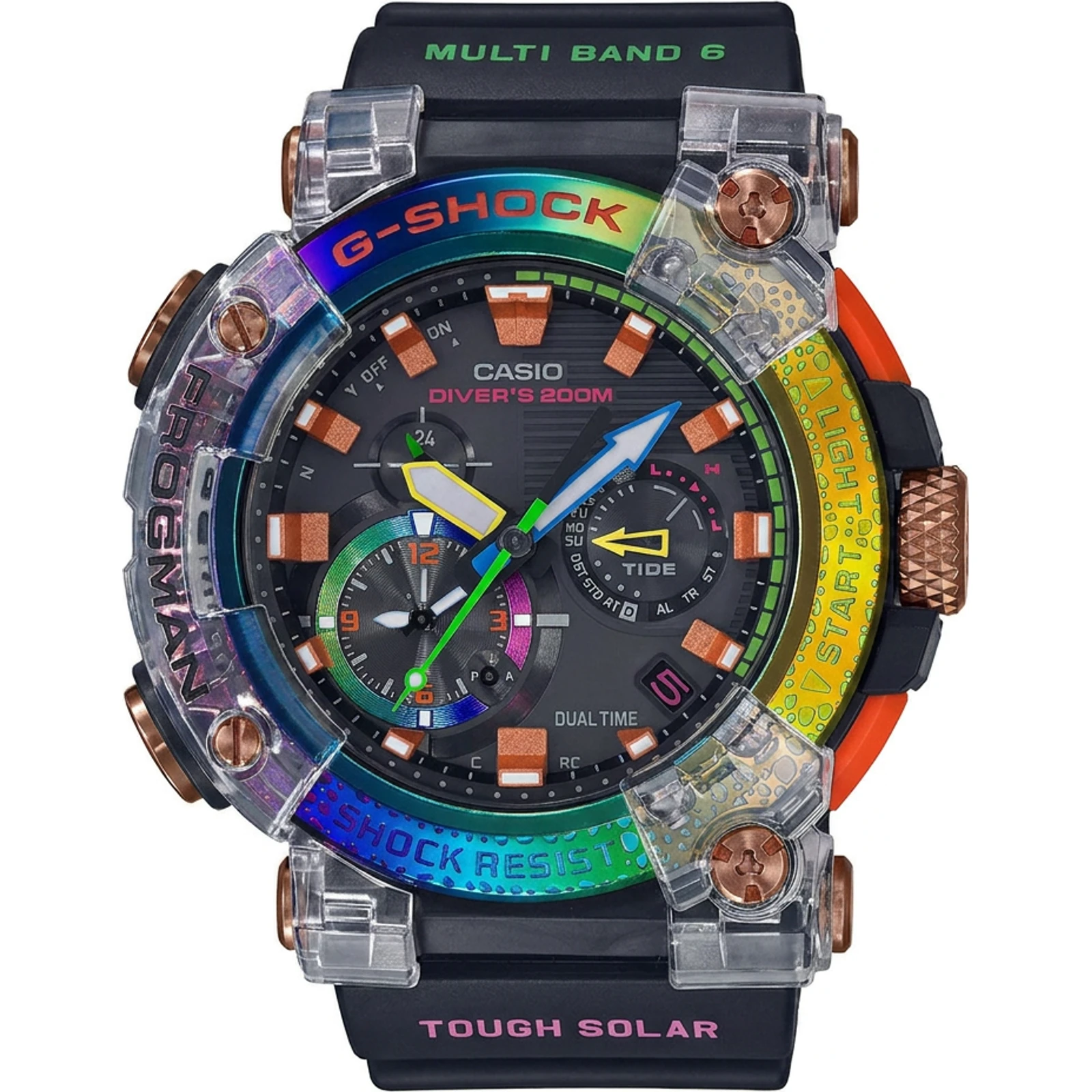 G-SHOCK GWF-A1000BRT-1A