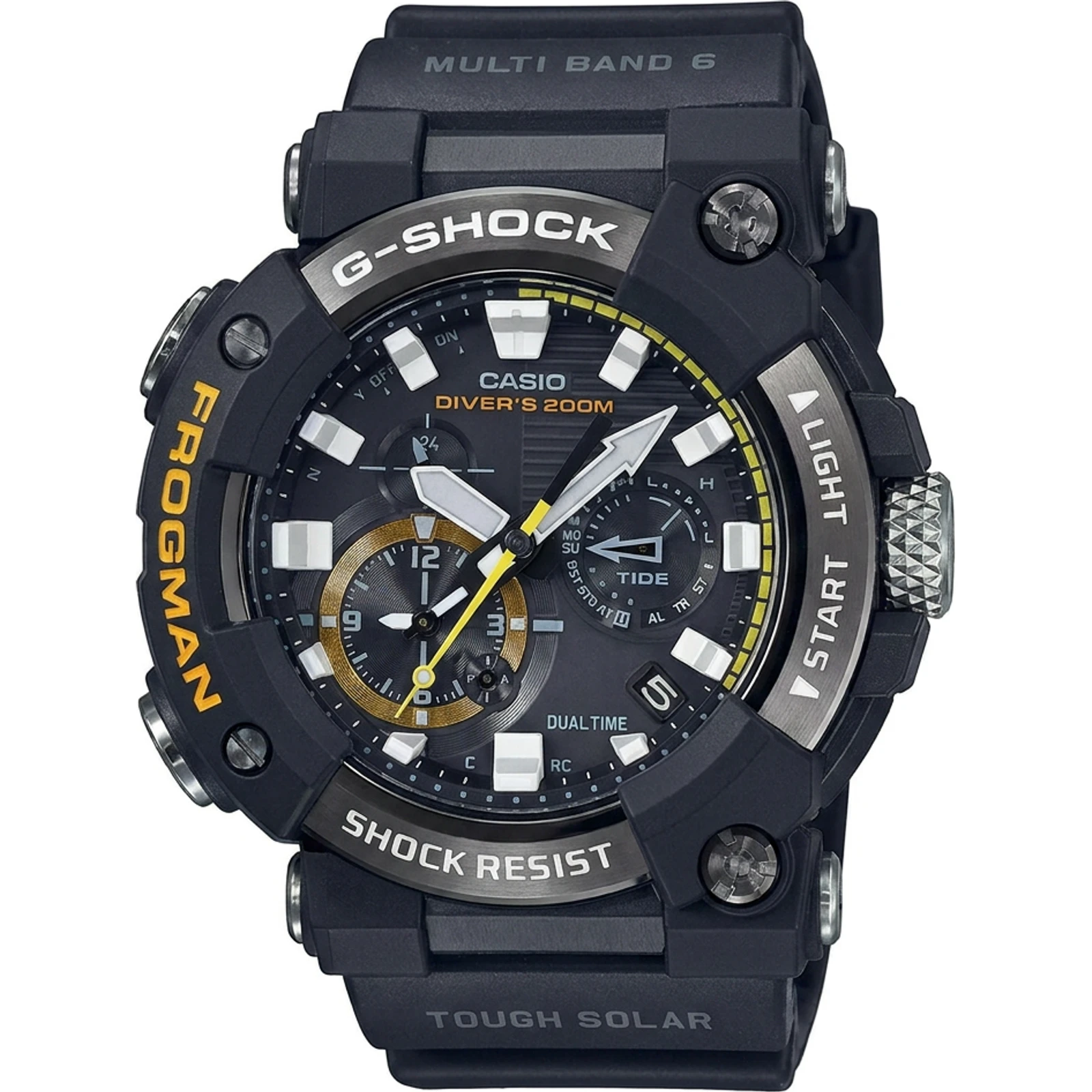 G-SHOCK GWF-A1000-1A