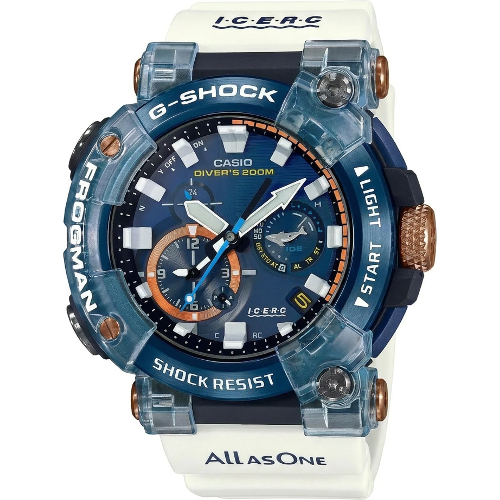 G-SHOCK GWF-A1000K-2A