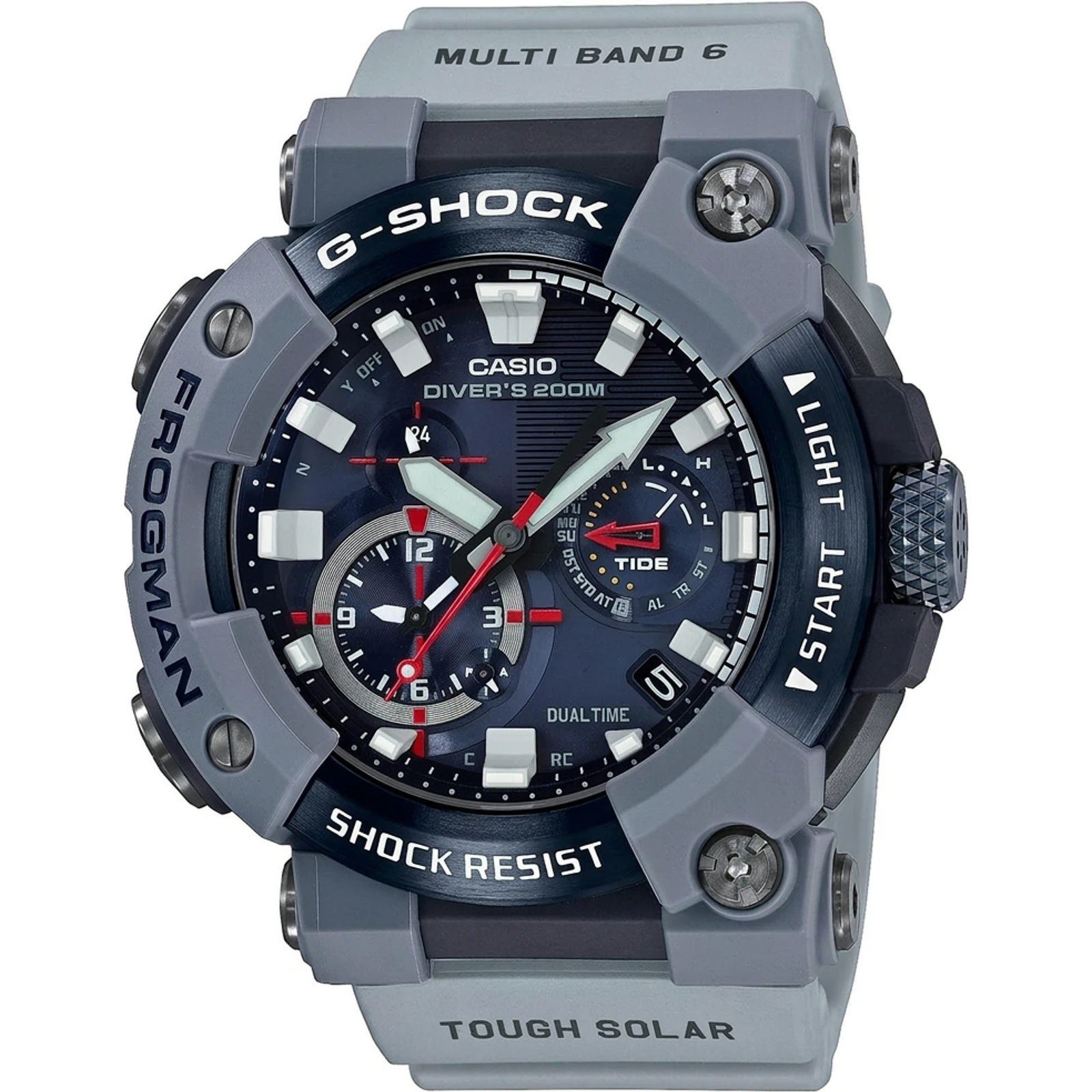 G-SHOCK GWF-A1000RN-8A