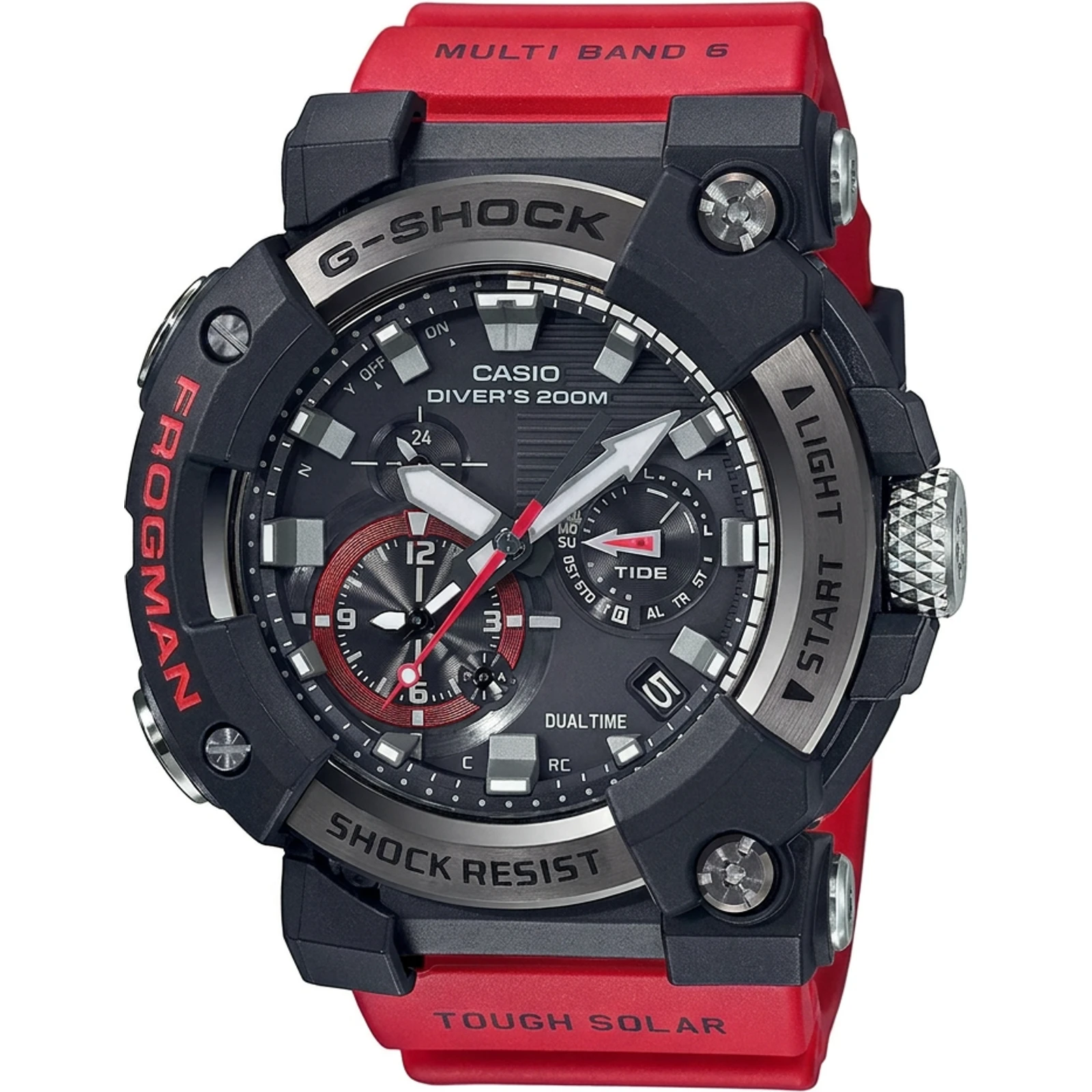 G-SHOCK GWF-A1000-1A4