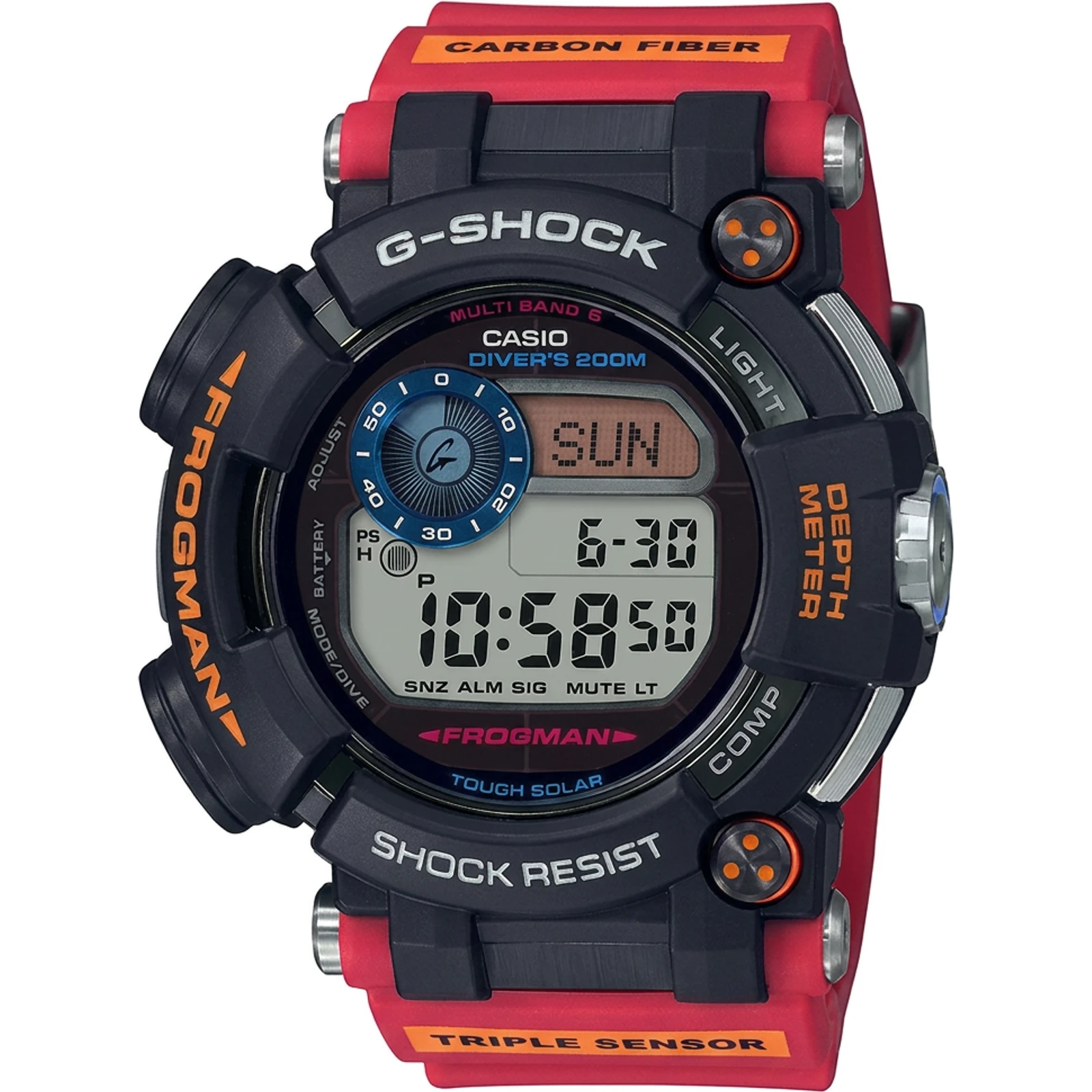 G-SHOCK GWF-D1000ARR-1