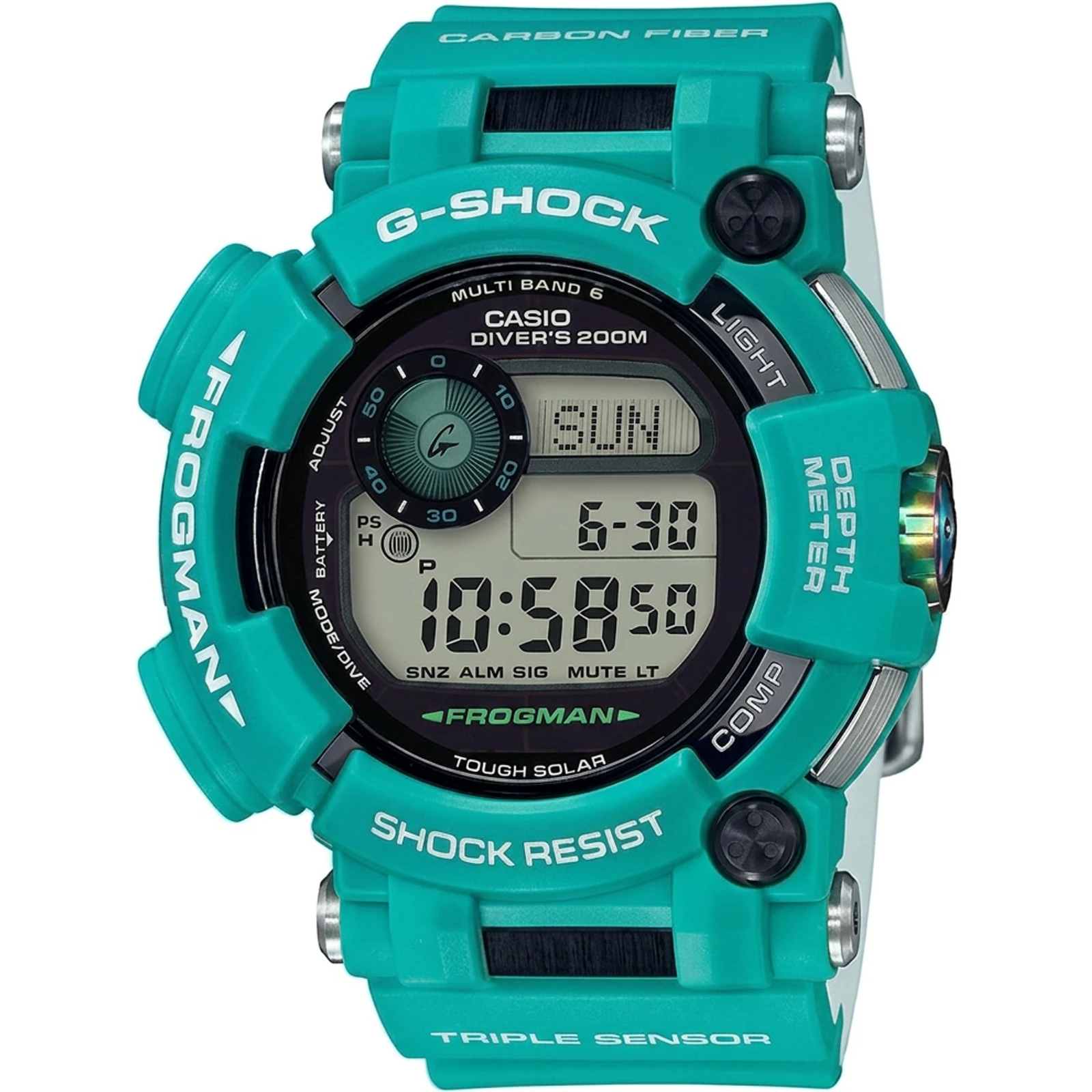 G-SHOCK GWF-D1000MB-3