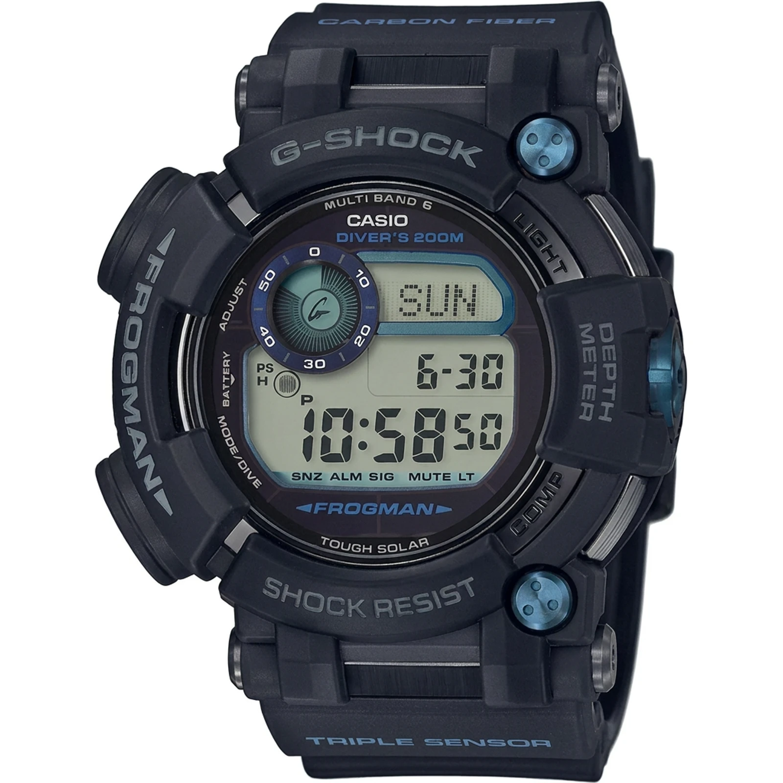 G-SHOCK GWF-D1000B-1LTD