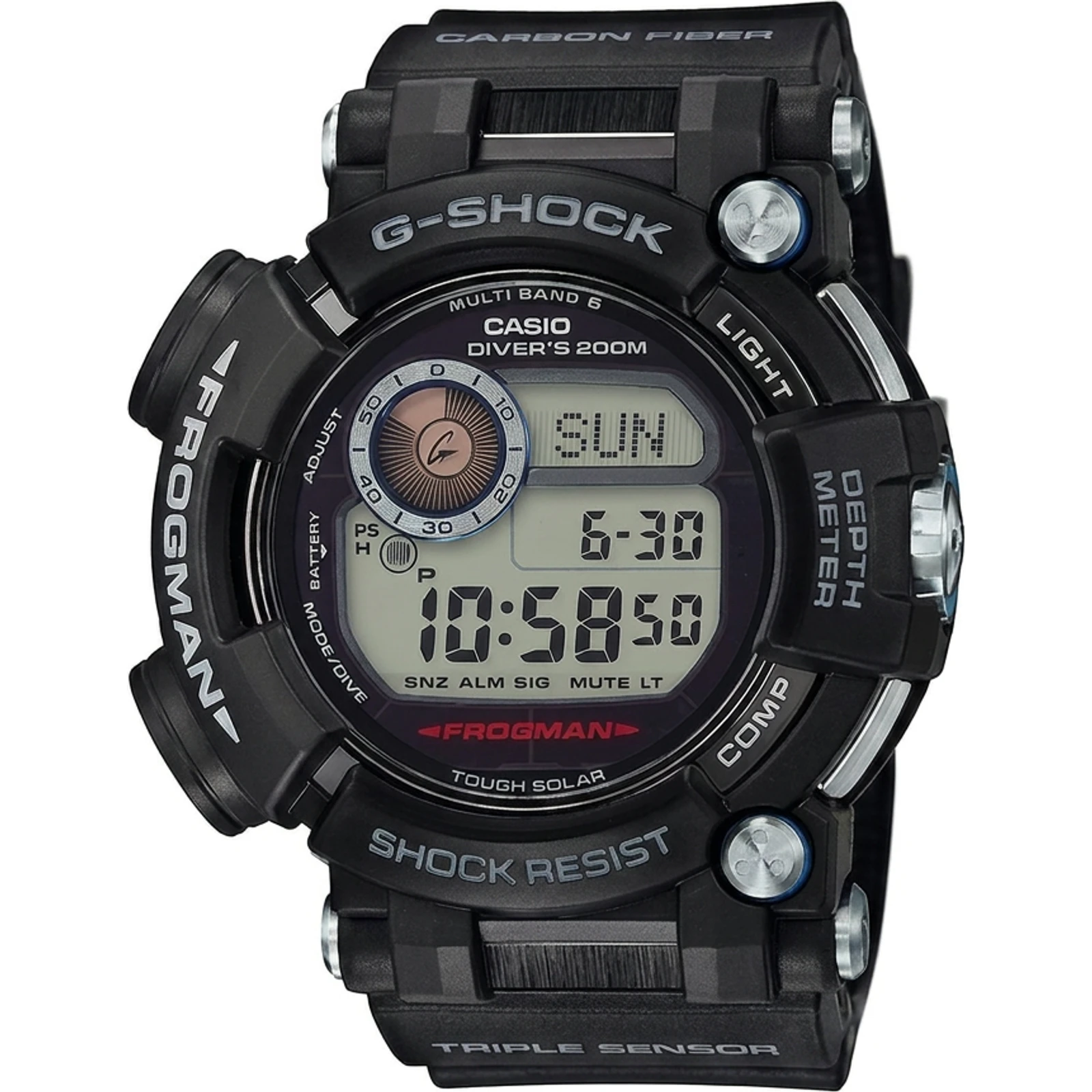 G-SHOCK GWF-D1000-1