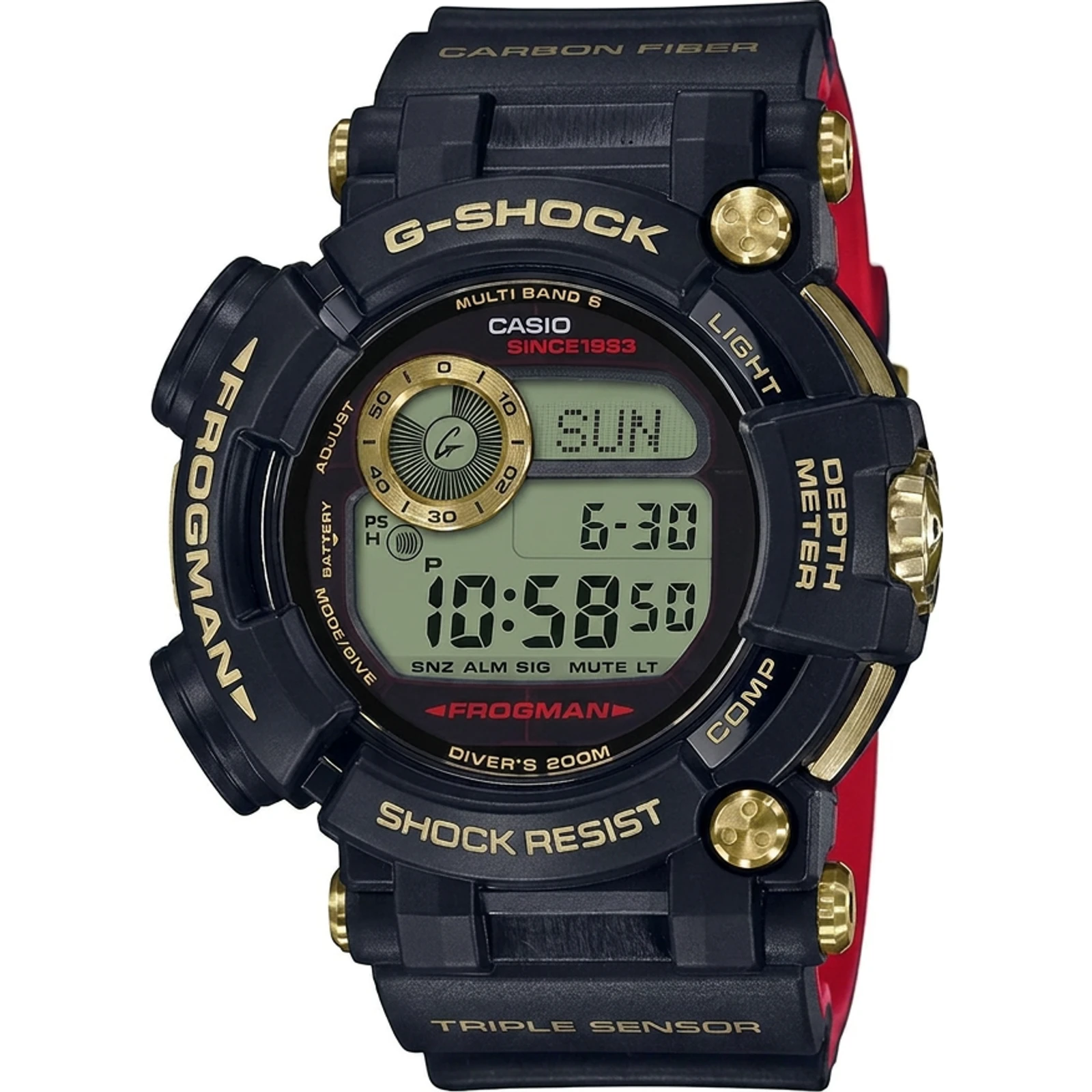 G-SHOCK GWF-D1035B-1