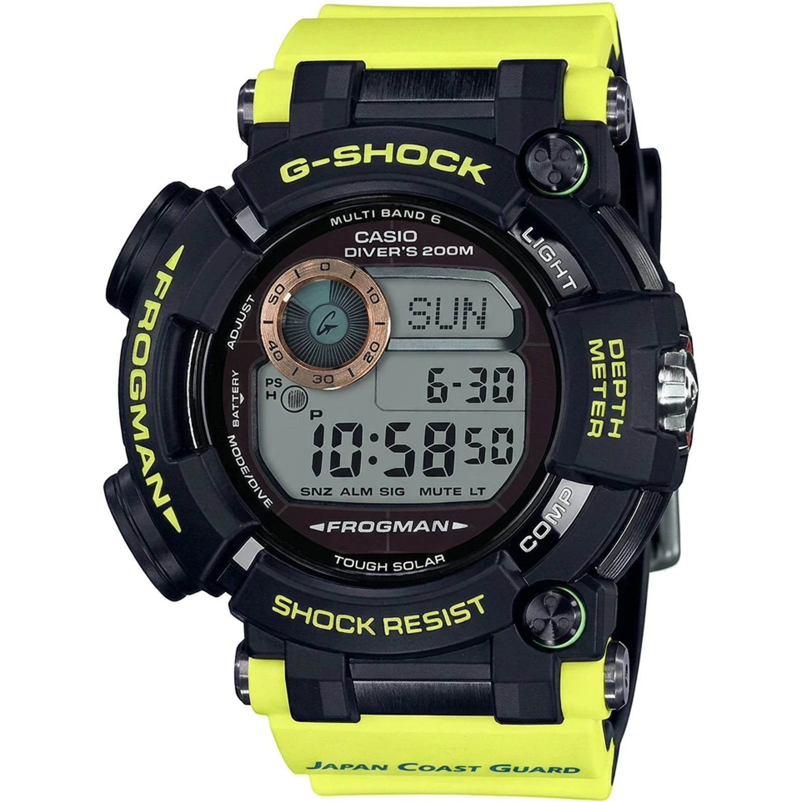 G-SHOCK GWF-D1000JCG-9