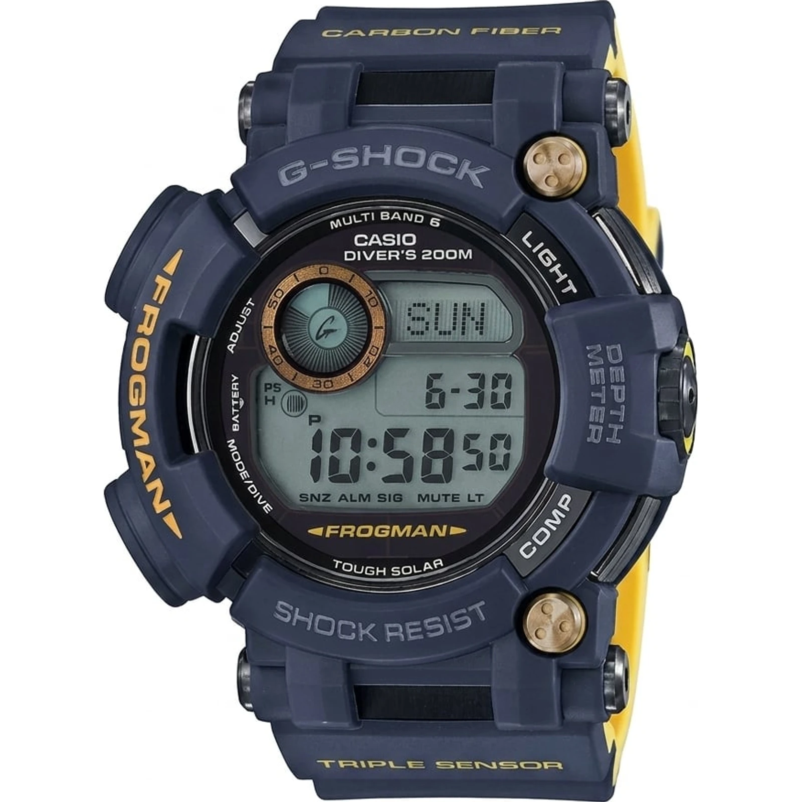 G-SHOCK GWF-D1000NV-2