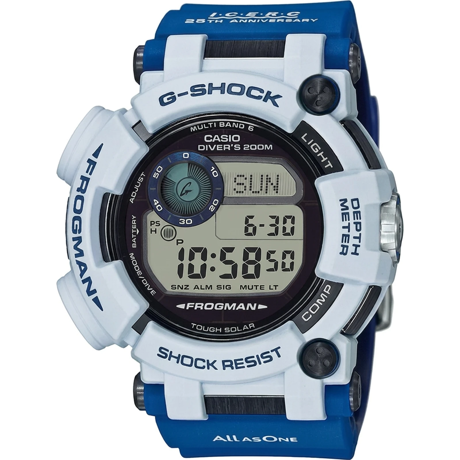 G-SHOCK GWF-D1000K-7