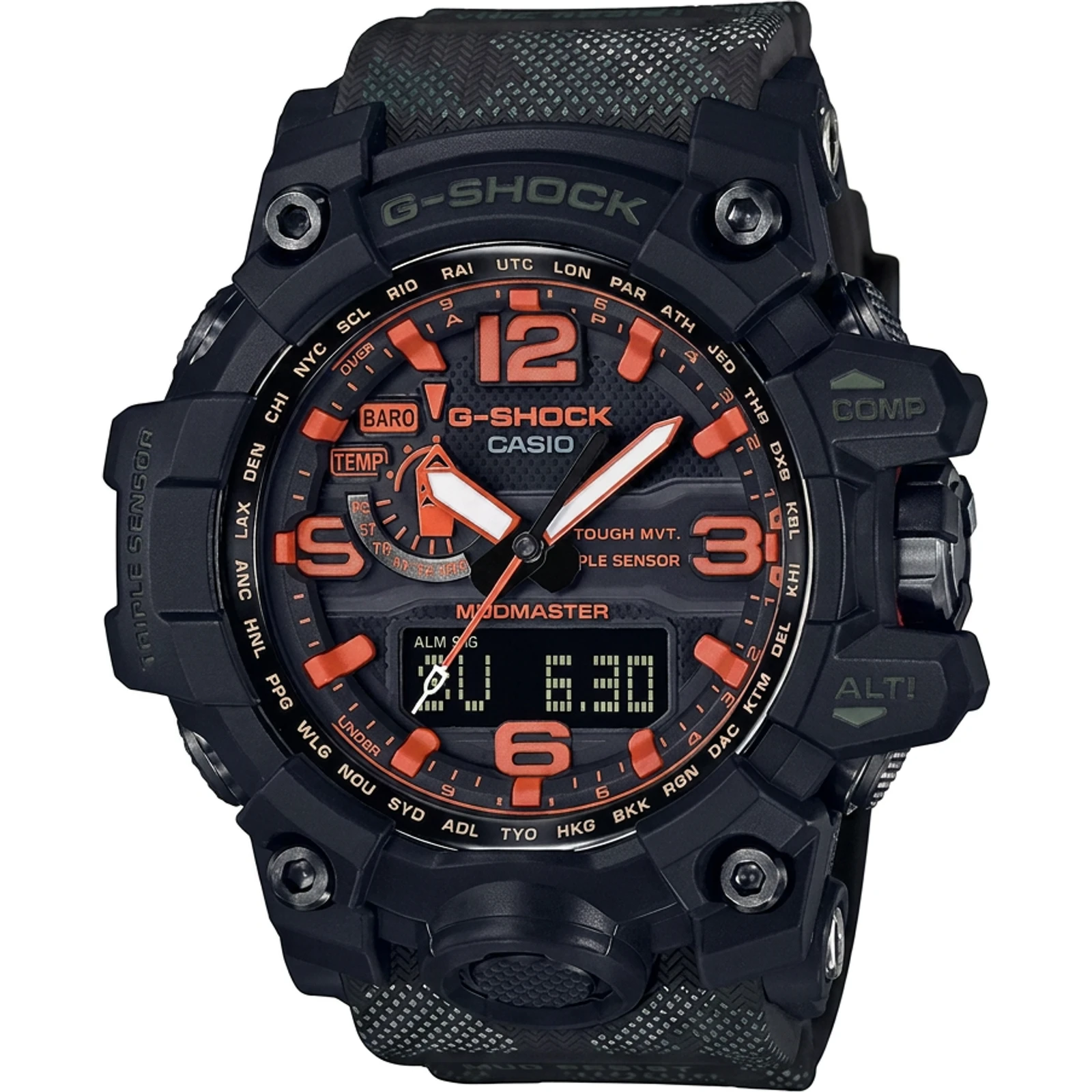 G-SHOCK GWG-1000MH-1A