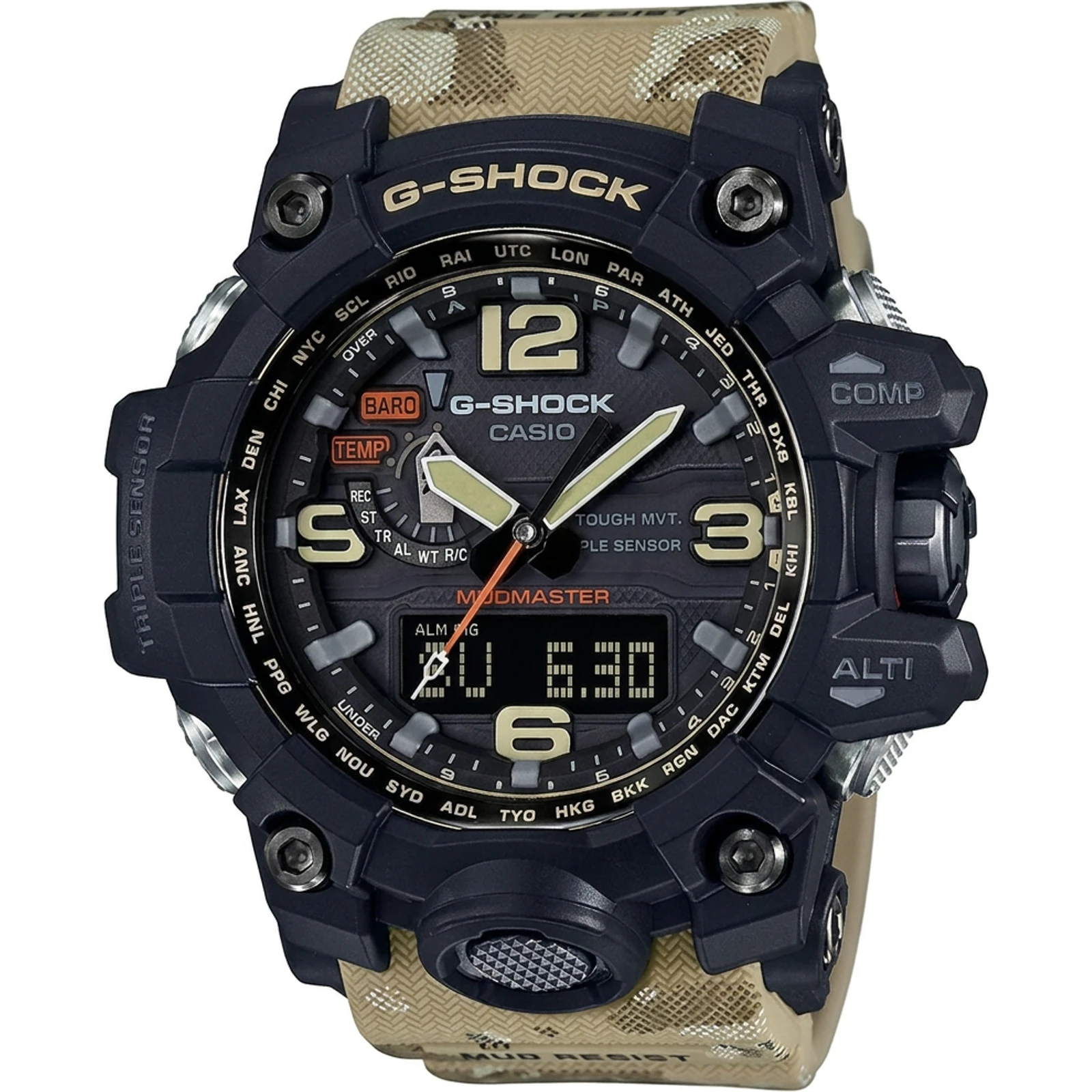 G-SHOCK GWG-1000DC-1A5