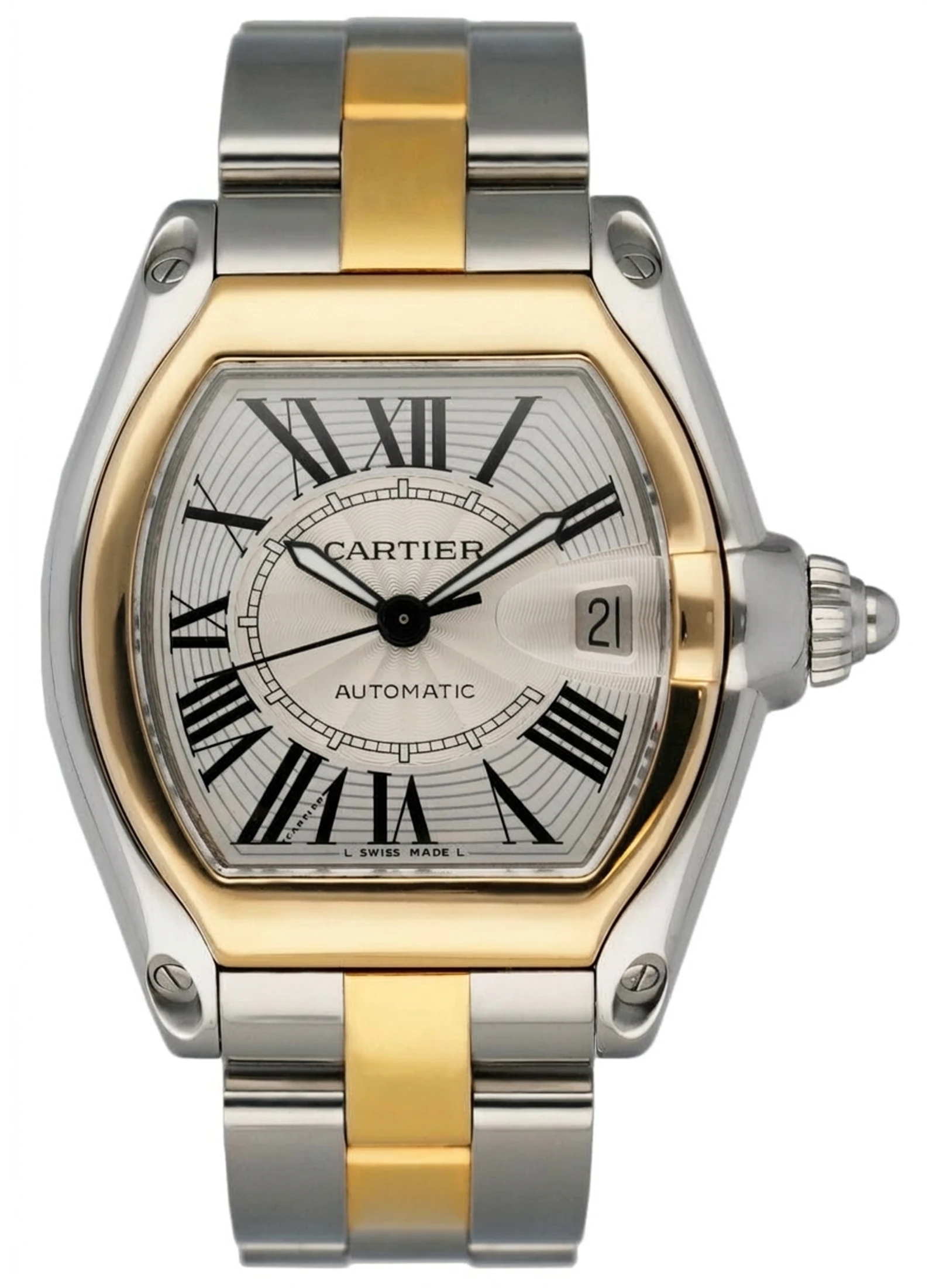 Cartier Roadster W62031Y4