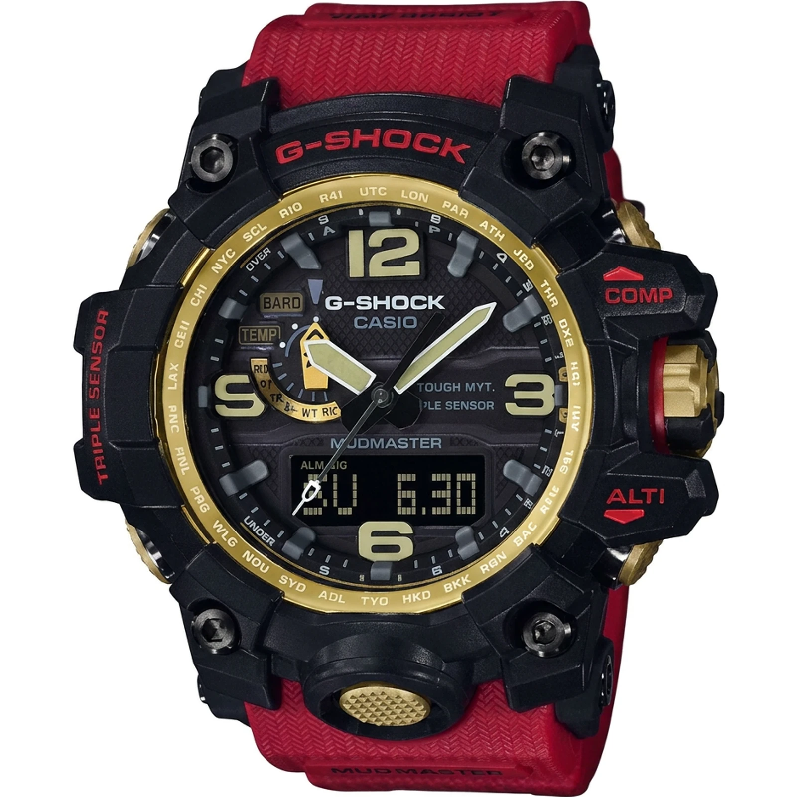 G-SHOCK GWG-1000GB-4A