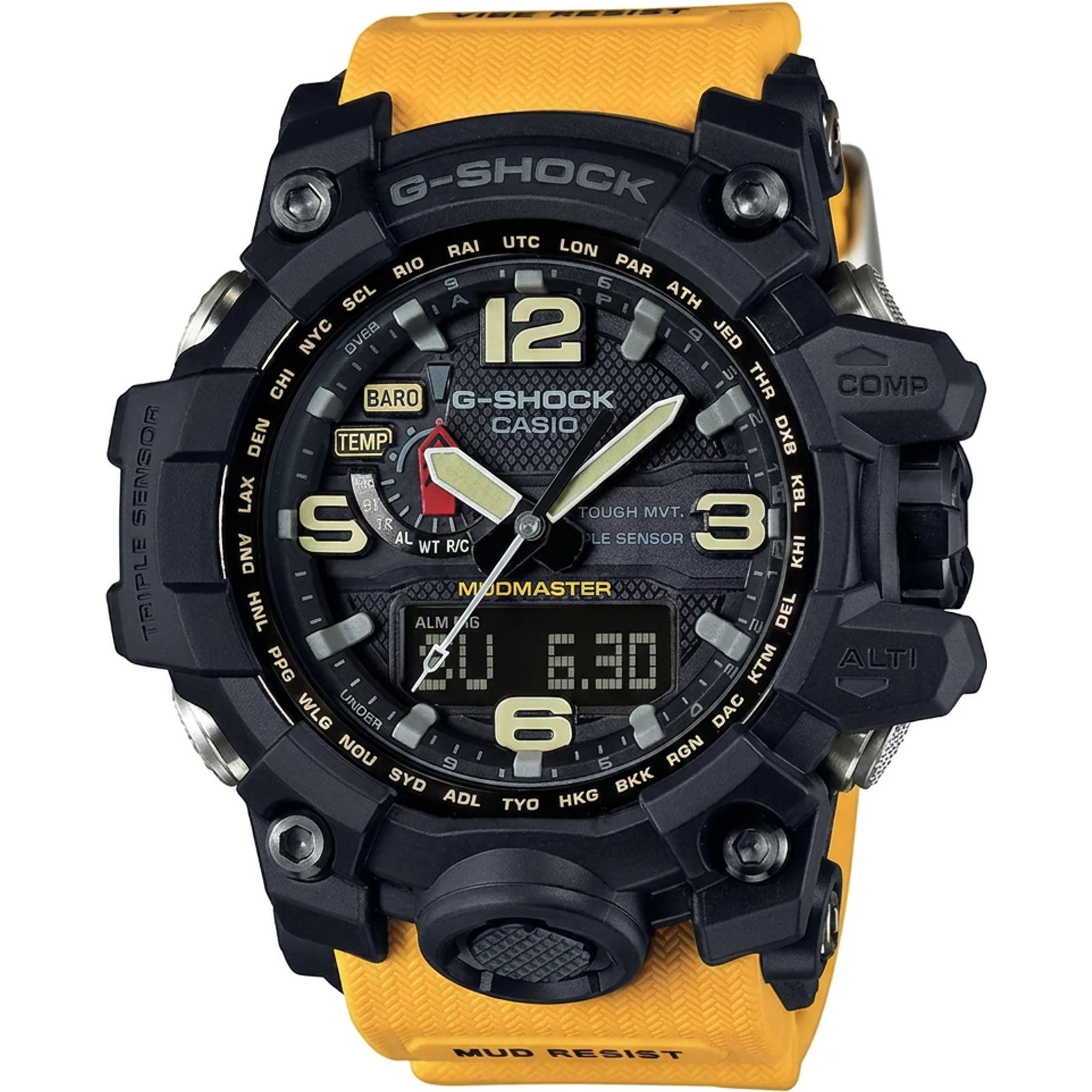 G-SHOCK GWG-1000-1A9