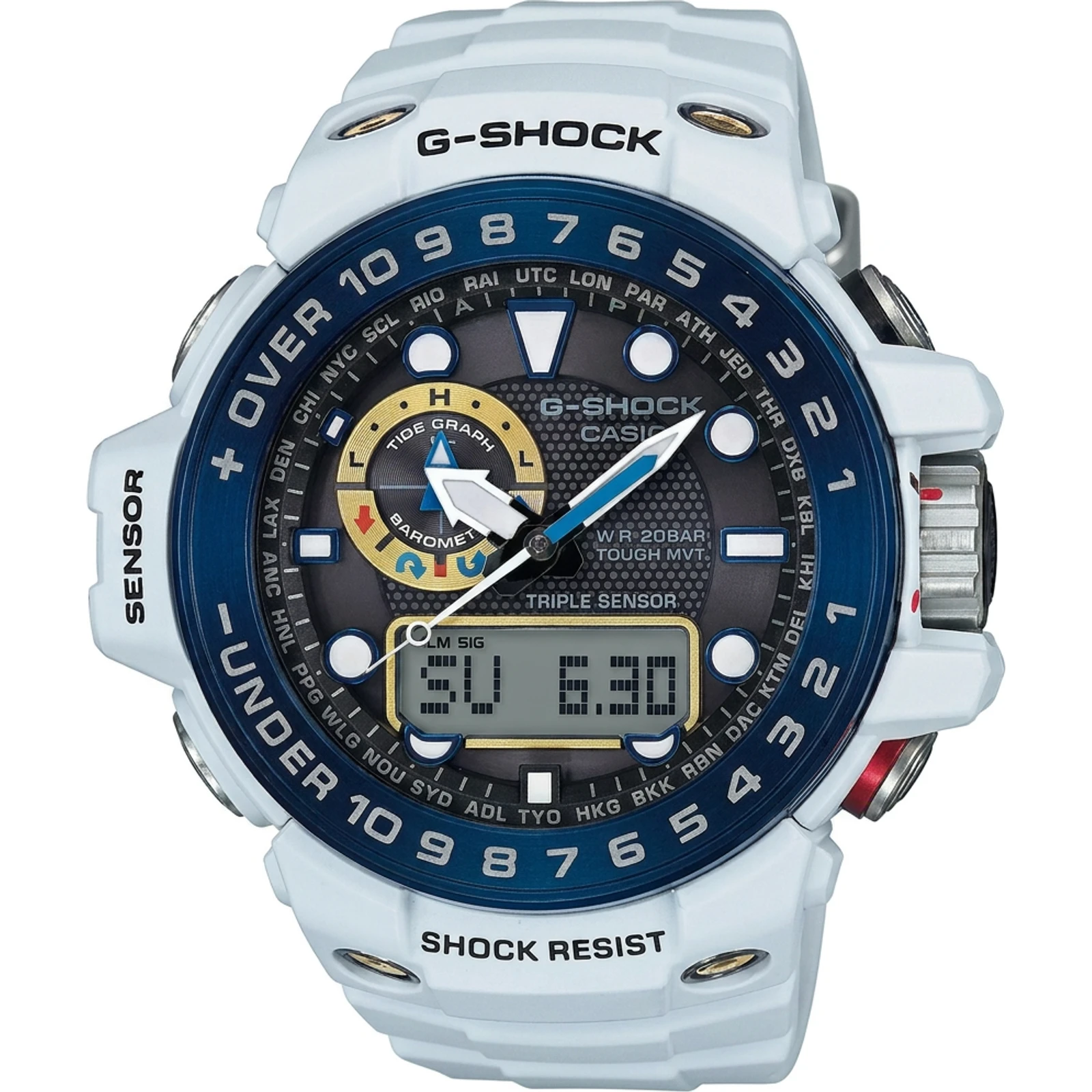G-SHOCK GWN-1000E-8A